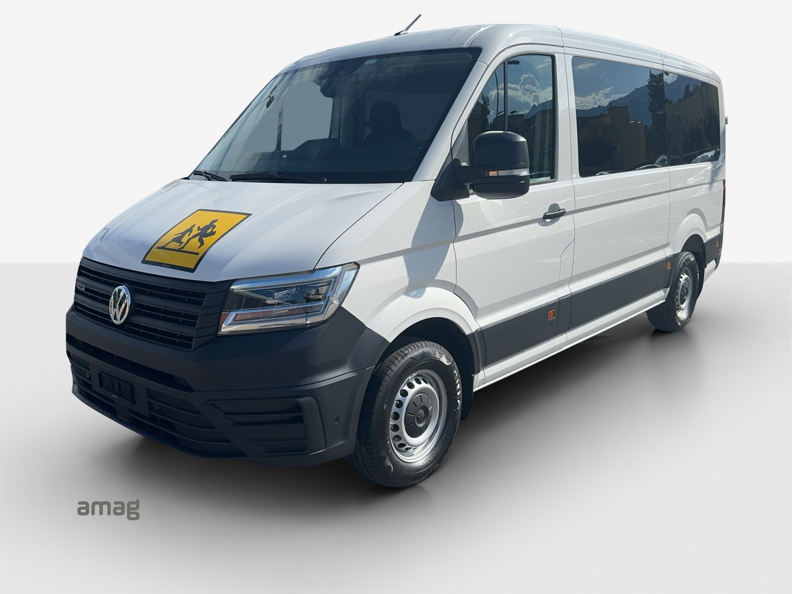 VW Crafter 35 2.0 BiTDI L3 4Motion A