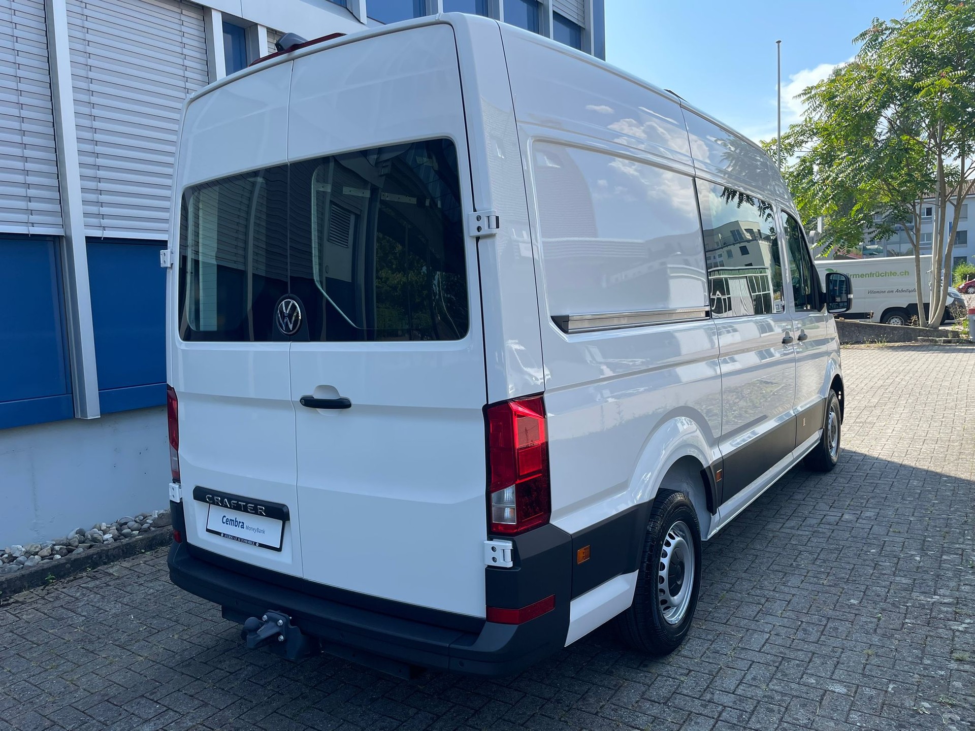 VW Crafter 35 2.0 TDI L3 HD-image-3