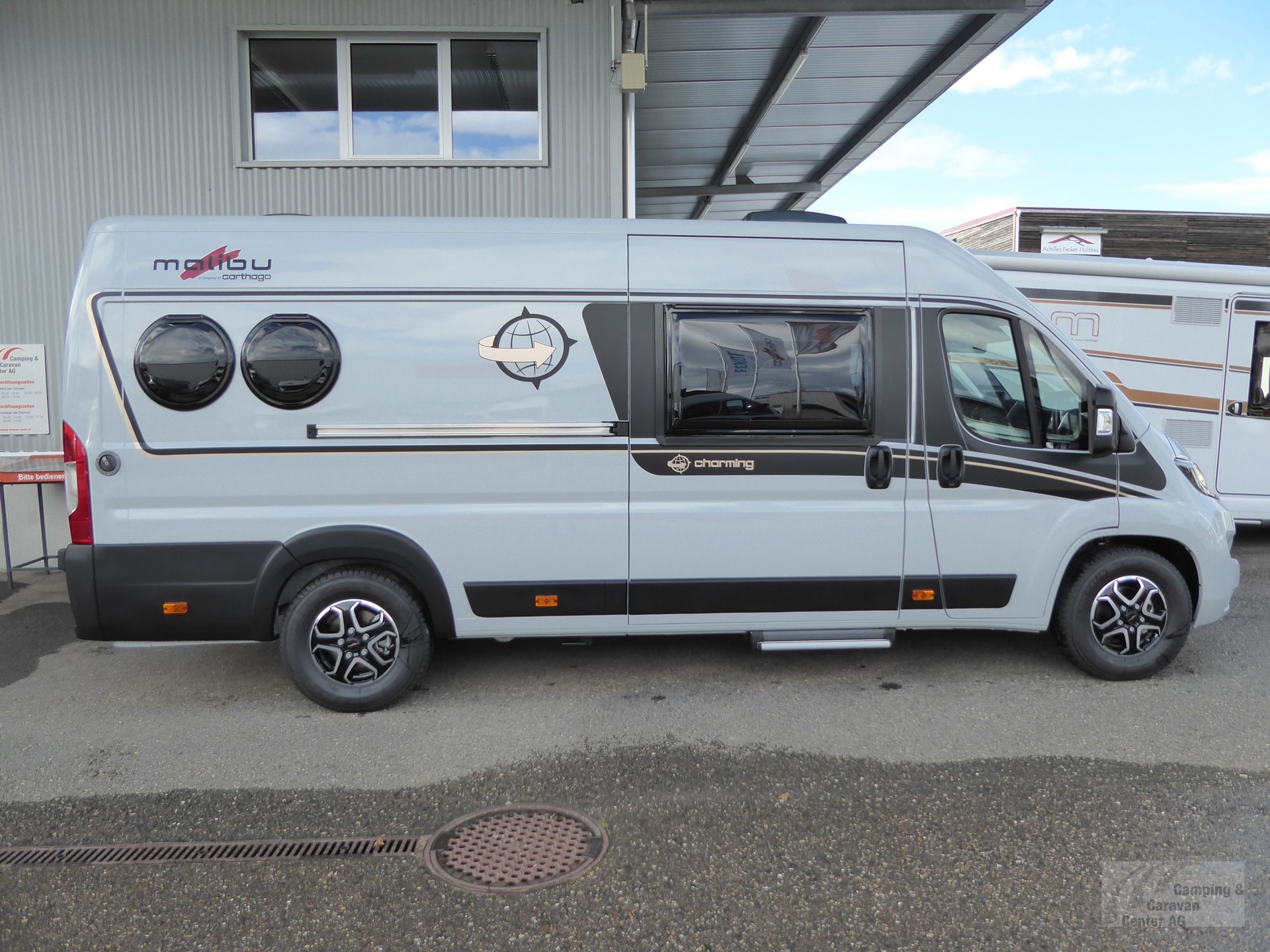 MALIBU Van comfort 640 LE Coupé-showroom-element-1