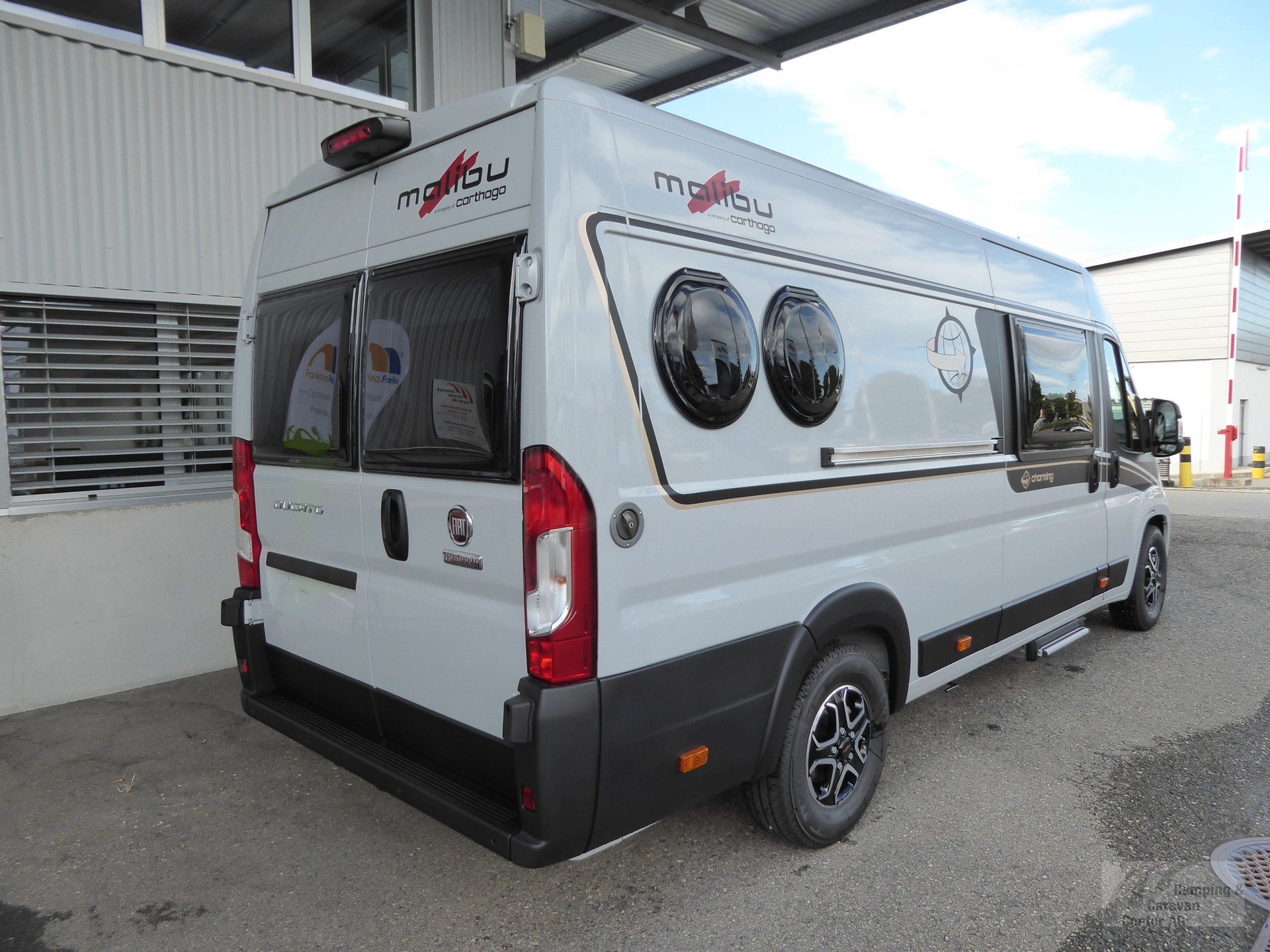 MALIBU Van comfort 640 LE Coupé-showroom-element-2
