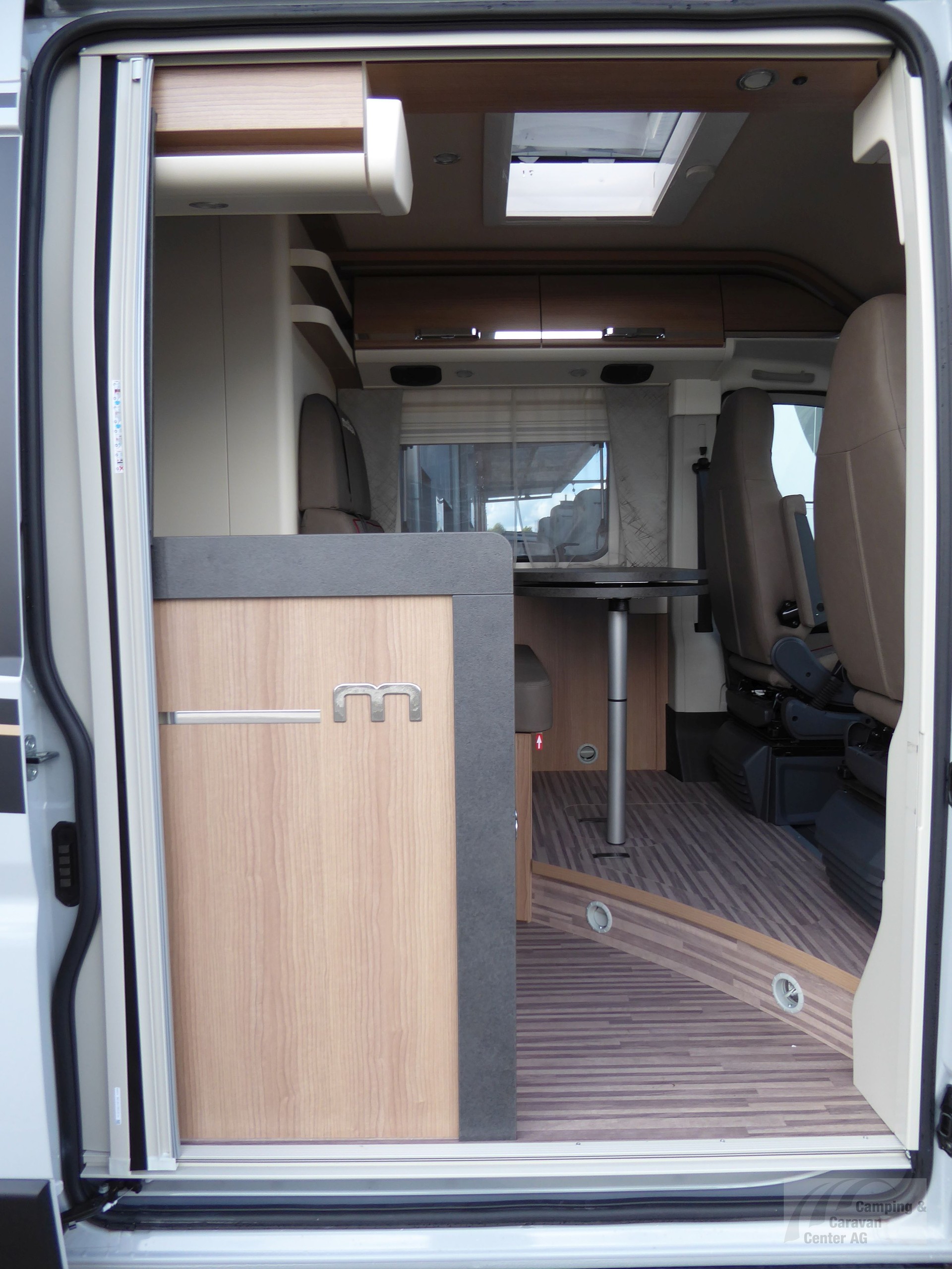 MALIBU Van comfort 640 LE Coupé-showroom-element-3