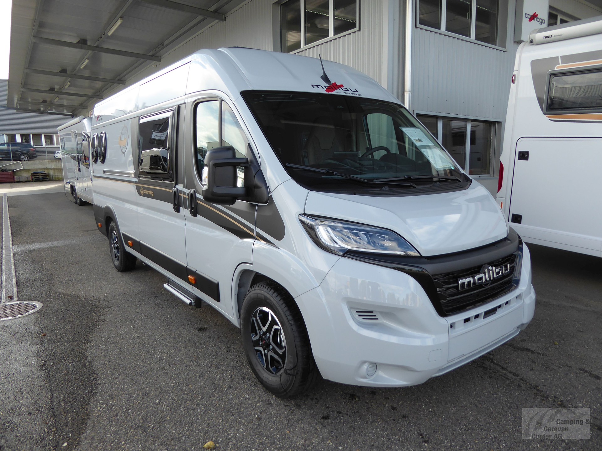 MALIBU Van comfort 640 LE Coupé