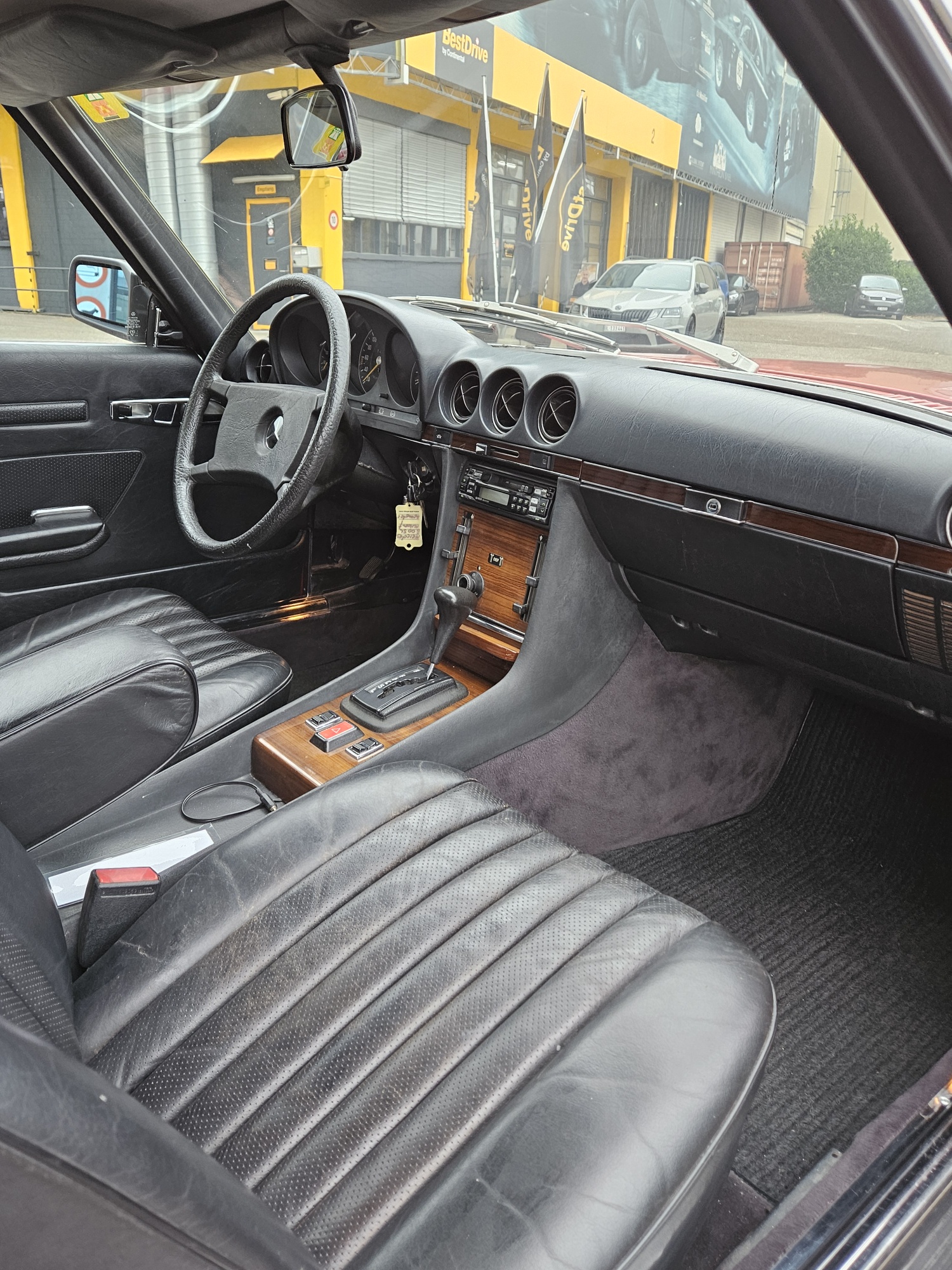 MERCEDES-BENZ SL 500 NEUER PREIS-image-9