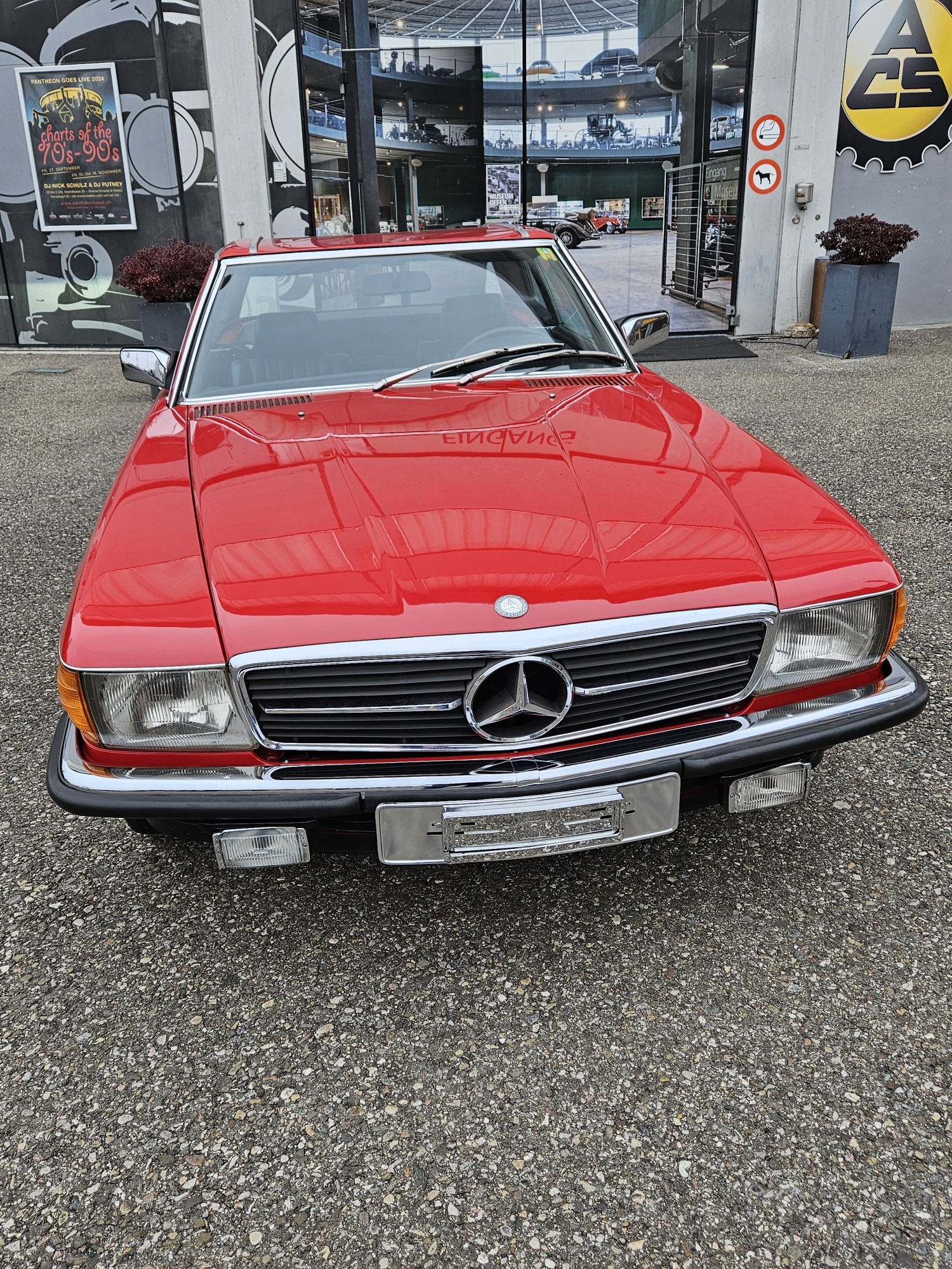MERCEDES-BENZ SL 500 NEUER PREIS