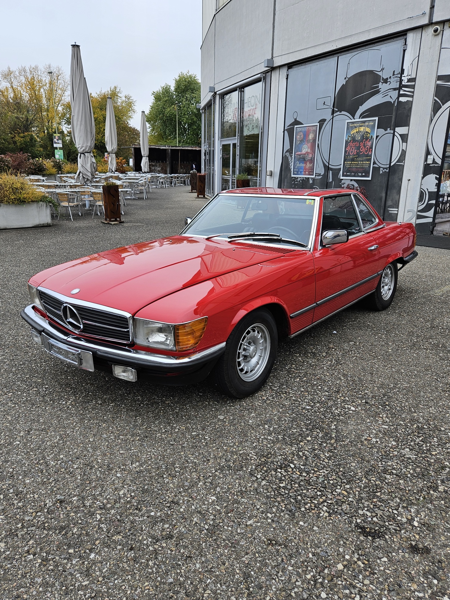 MERCEDES-BENZ SL 500 NEUER PREIS-image-6