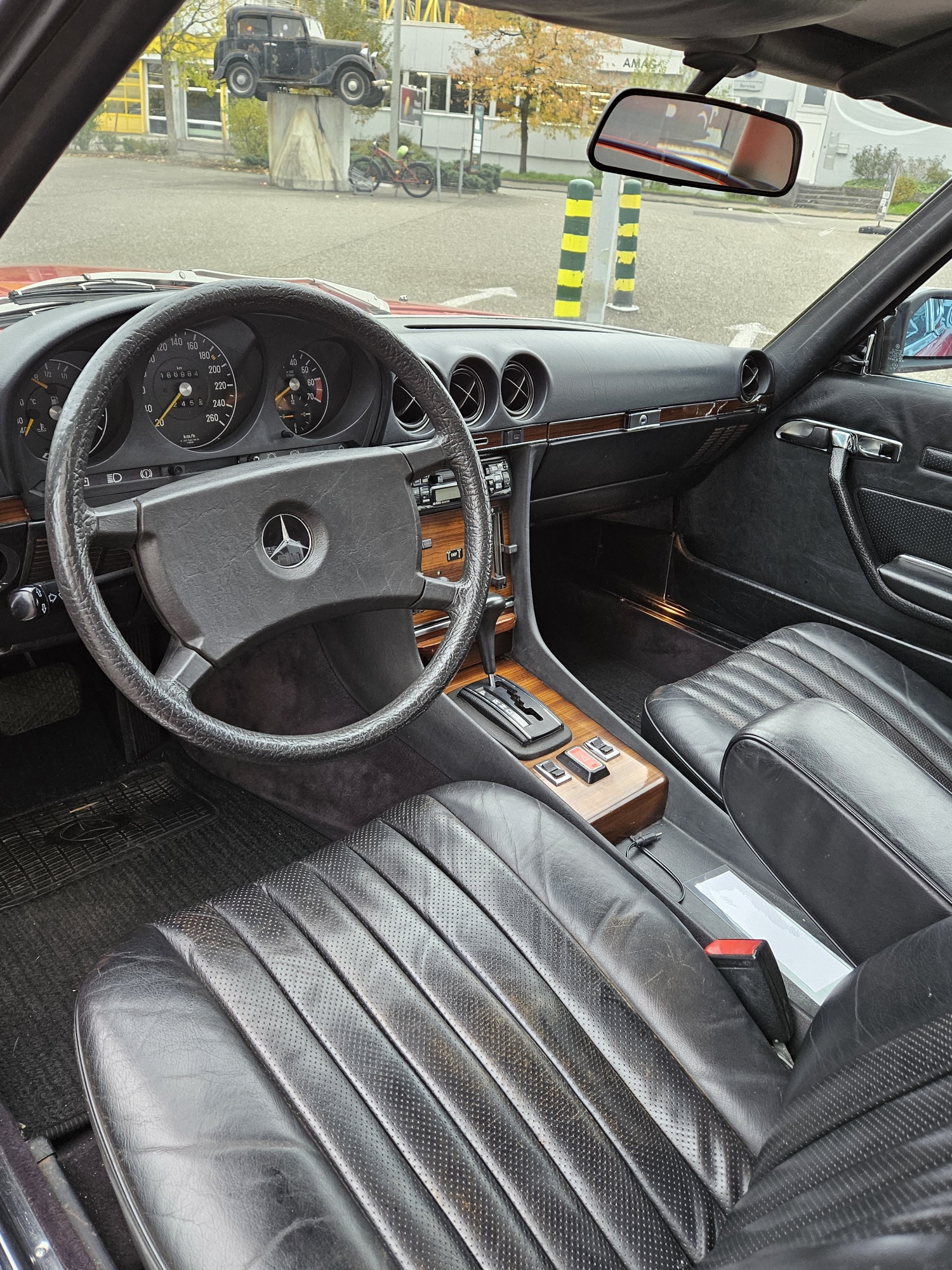 MERCEDES-BENZ SL 500 NEUER PREIS-image-7