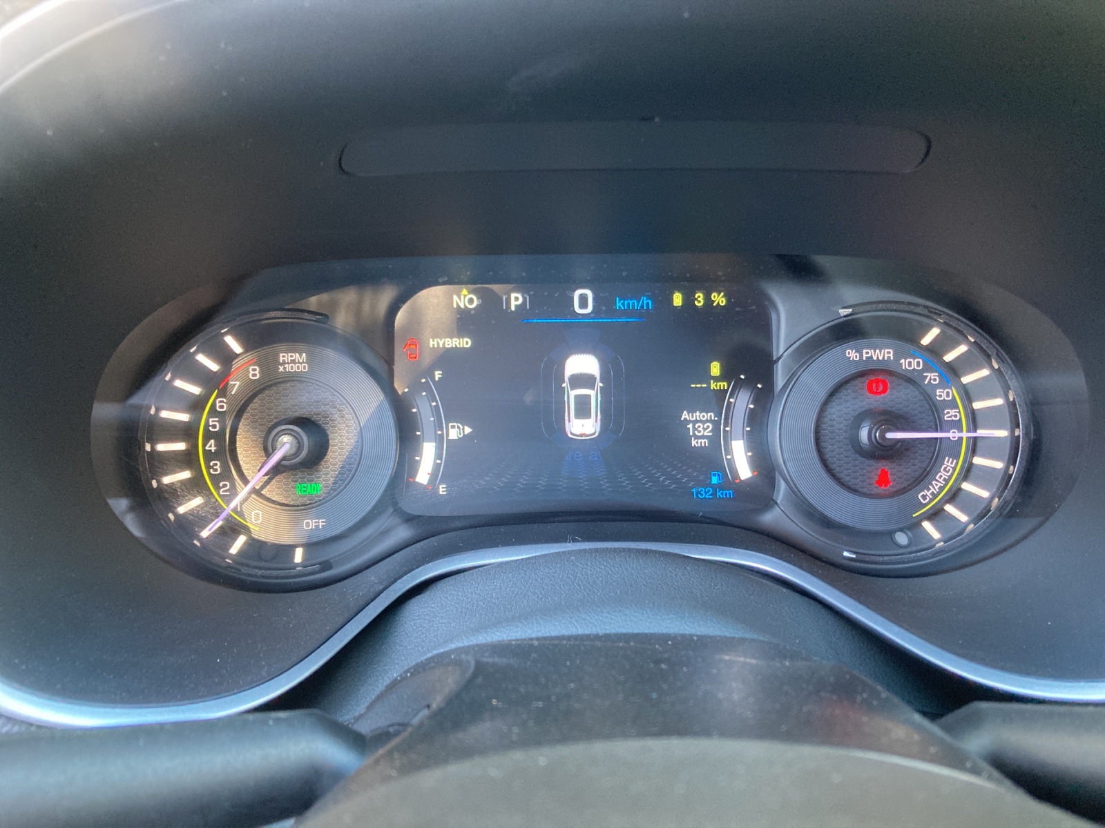 JEEP Compass 1.3 T PHEV S AWD-image-8