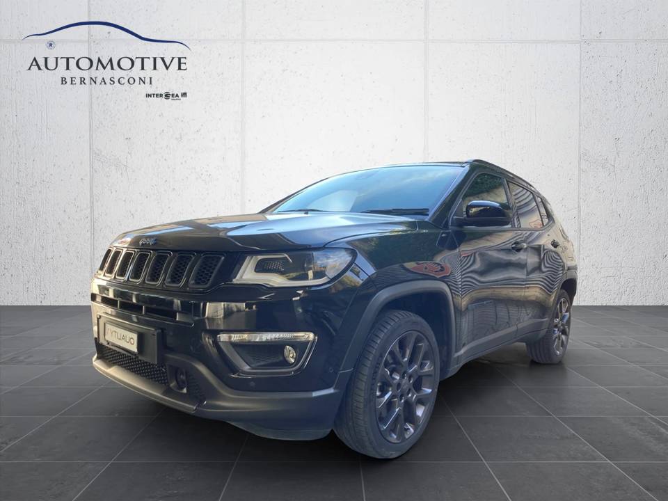 JEEP Compass 1.3 T PHEV S AWD