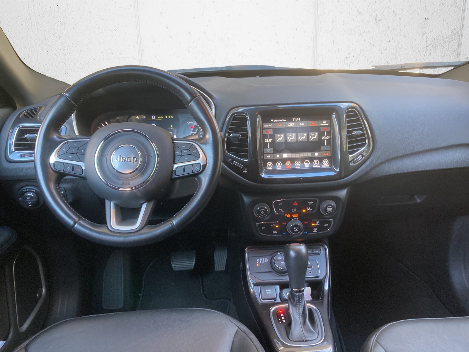 JEEP Compass 1.3 T PHEV S AWD-image-9