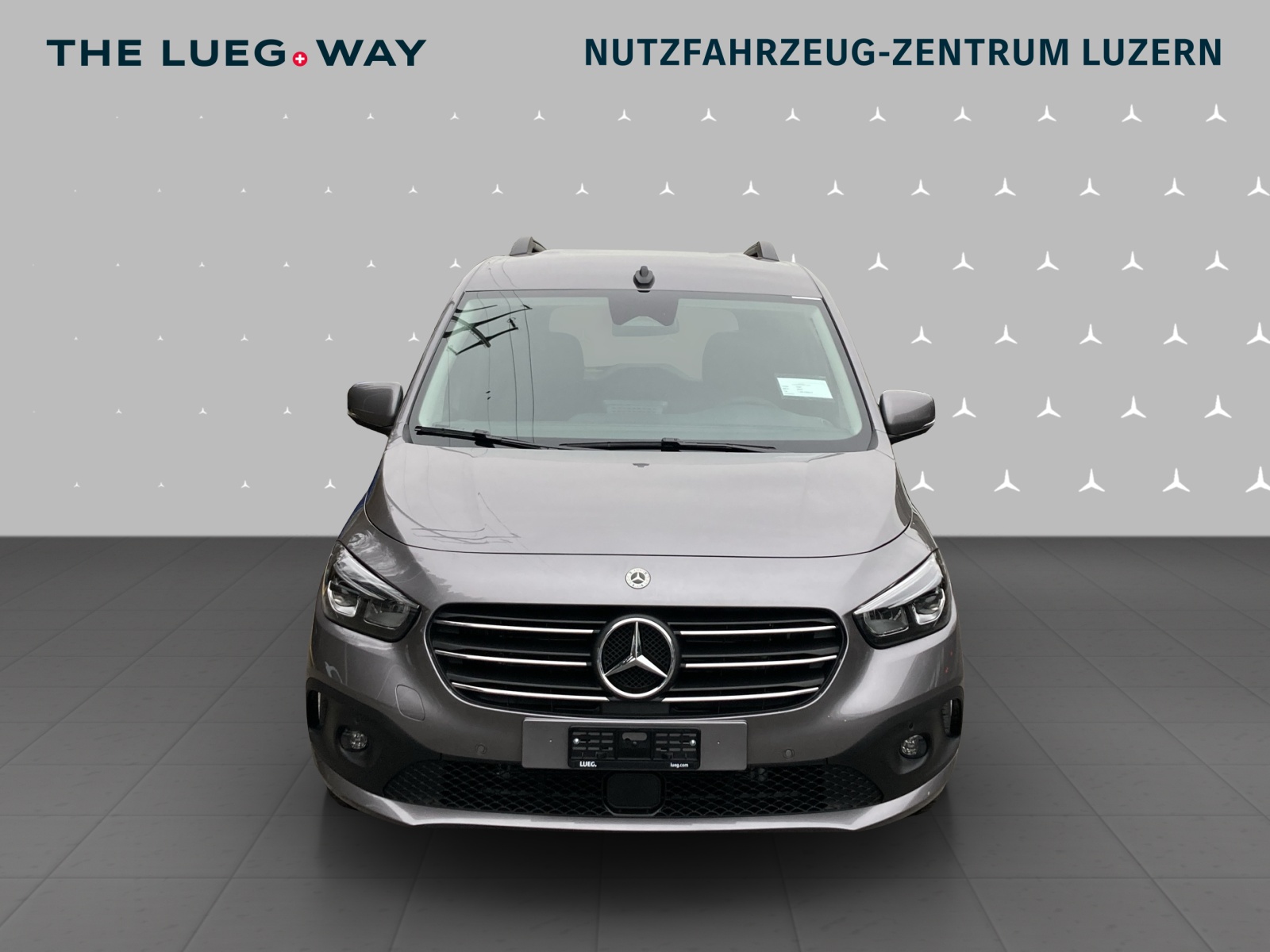 MERCEDES-BENZ T-Klasse 180D Style Automat-image-2