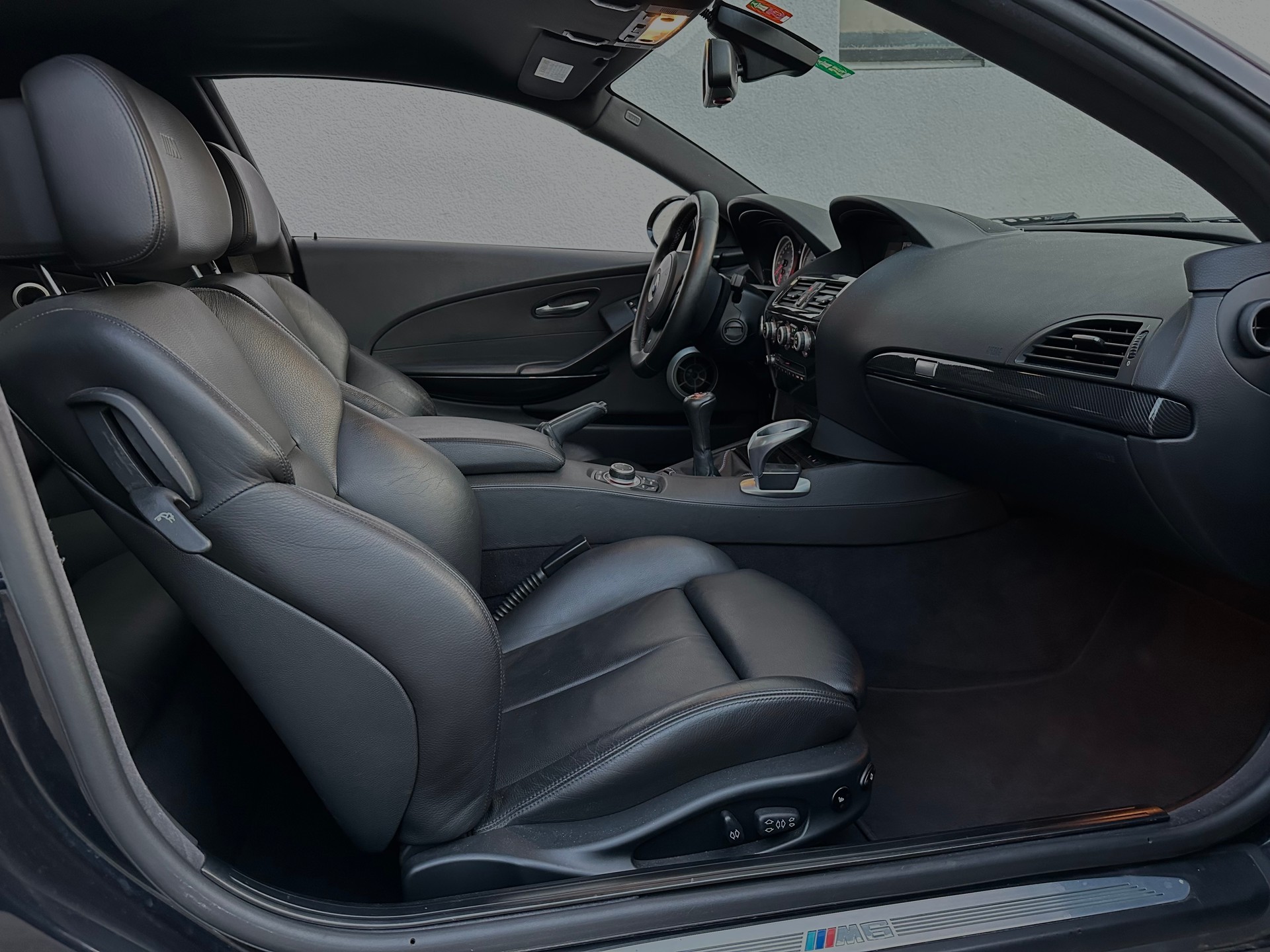 BMW M6 V10 Dinan 6-Speed Manual-image-5