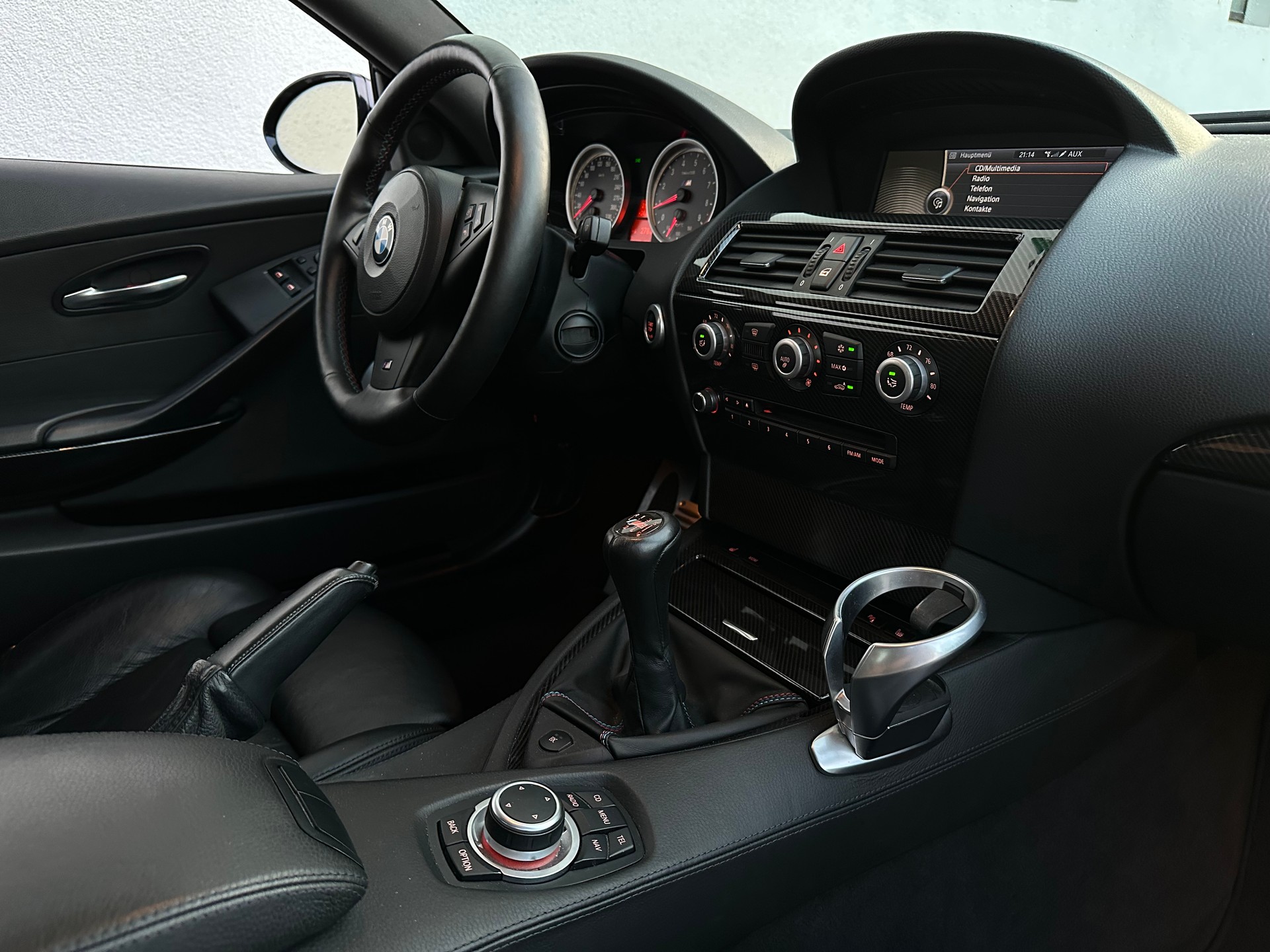 BMW M6 V10 Dinan 6-Speed Manual-image-2
