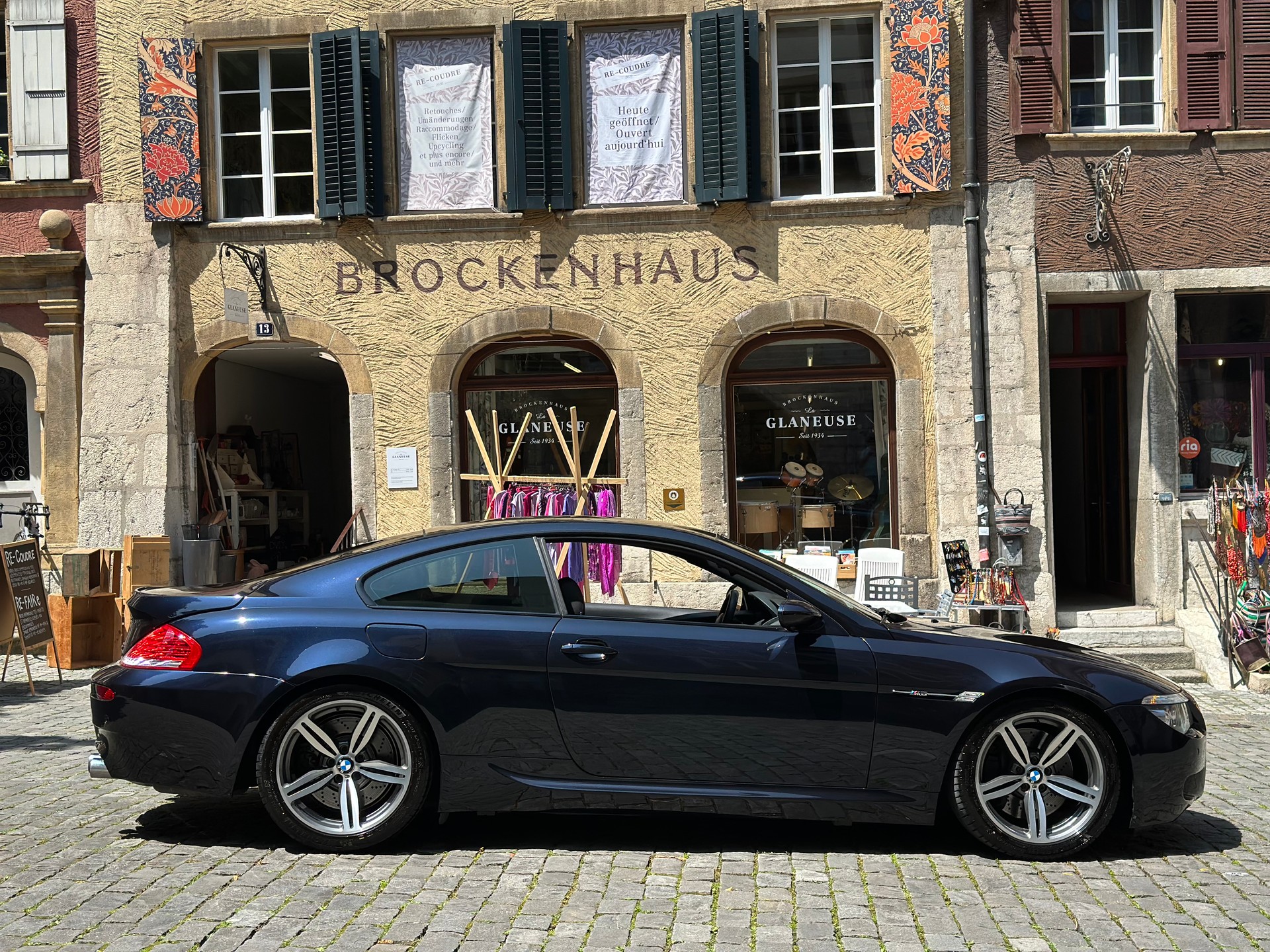 BMW M6 V10 Dinan 6-Speed Manual-image-1