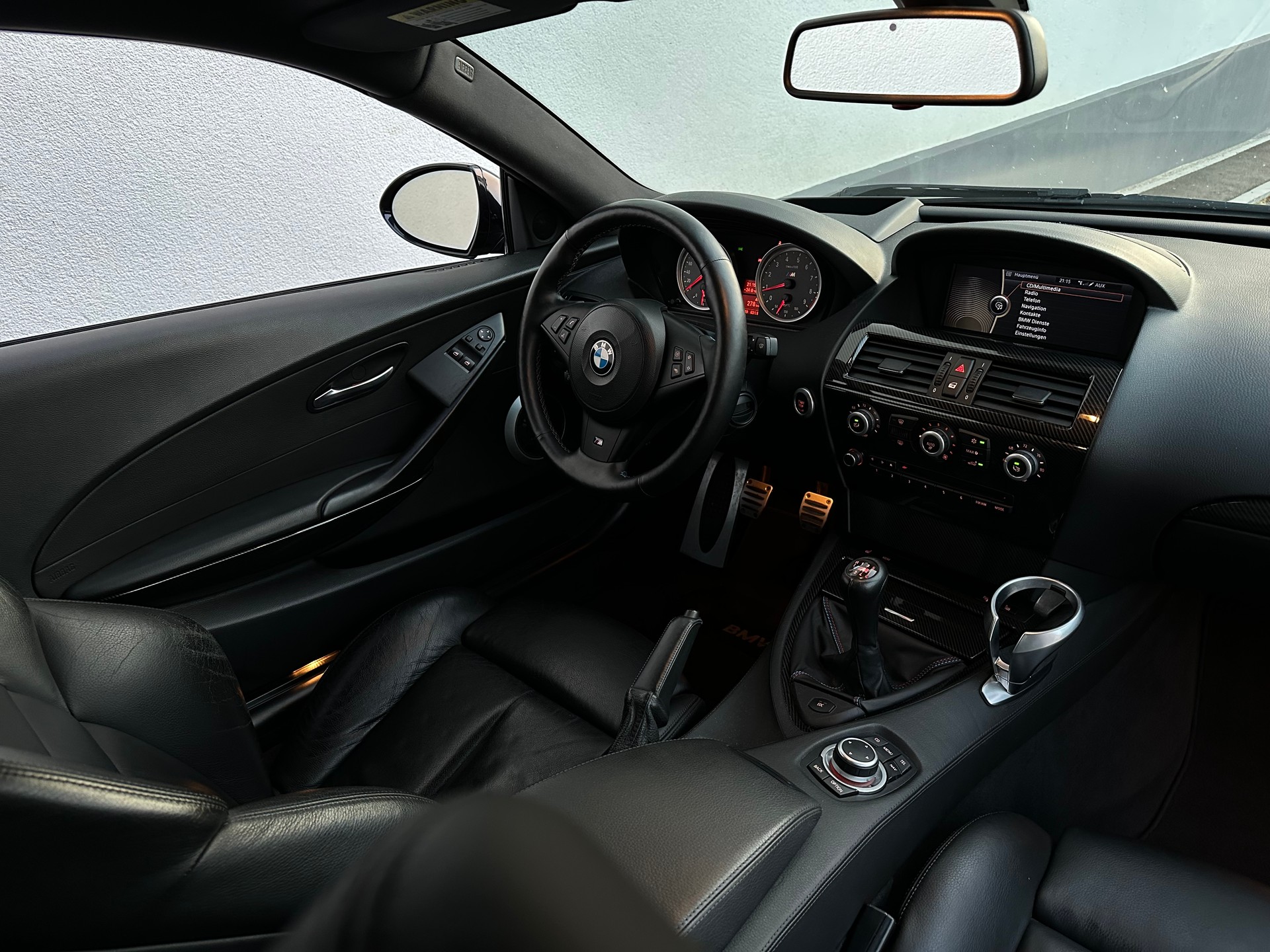 BMW M6 V10 Dinan 6-Speed Manual-image-3