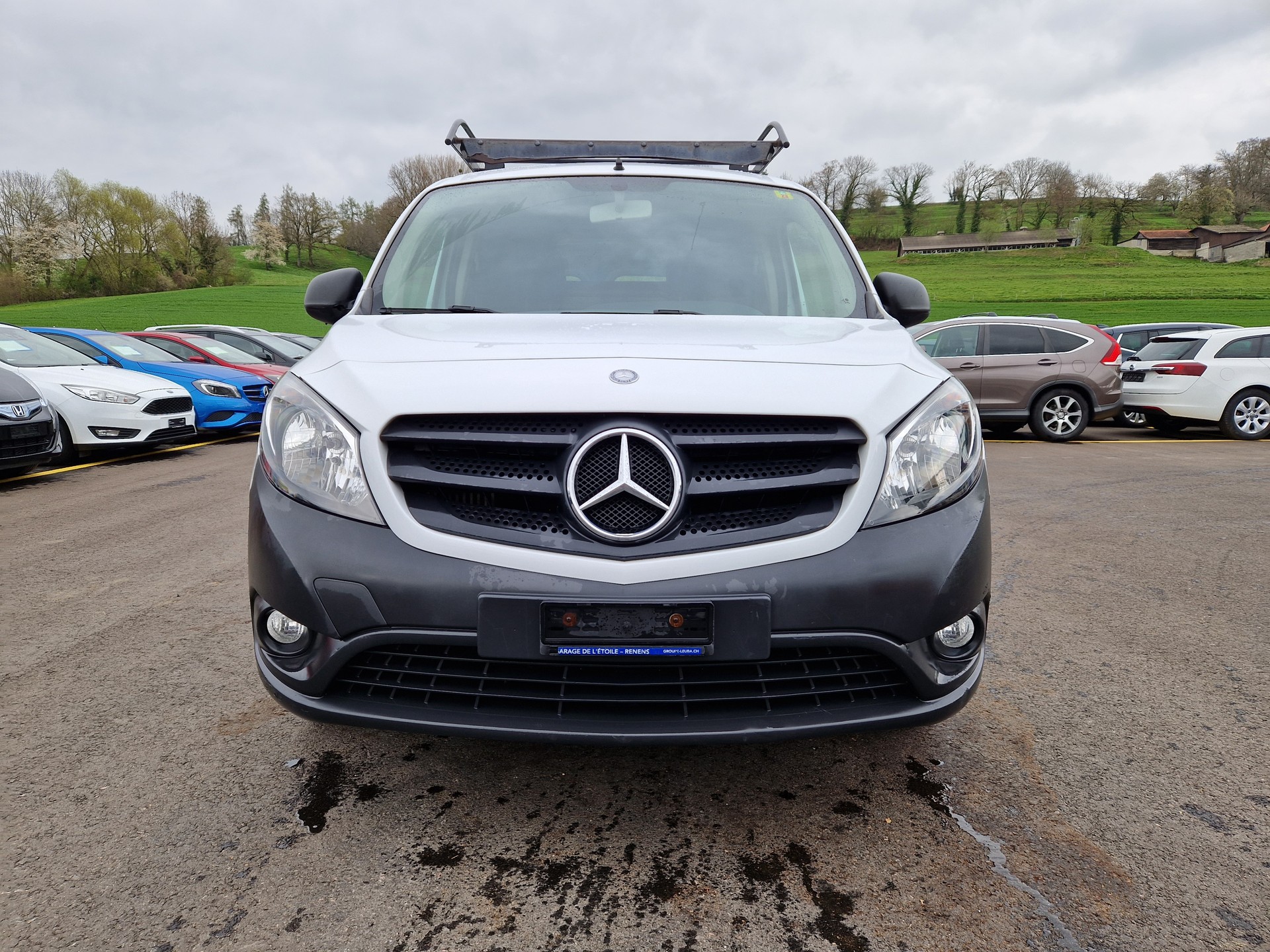 MERCEDES-BENZ Citan 111 CDI EL Euro 6-image-11