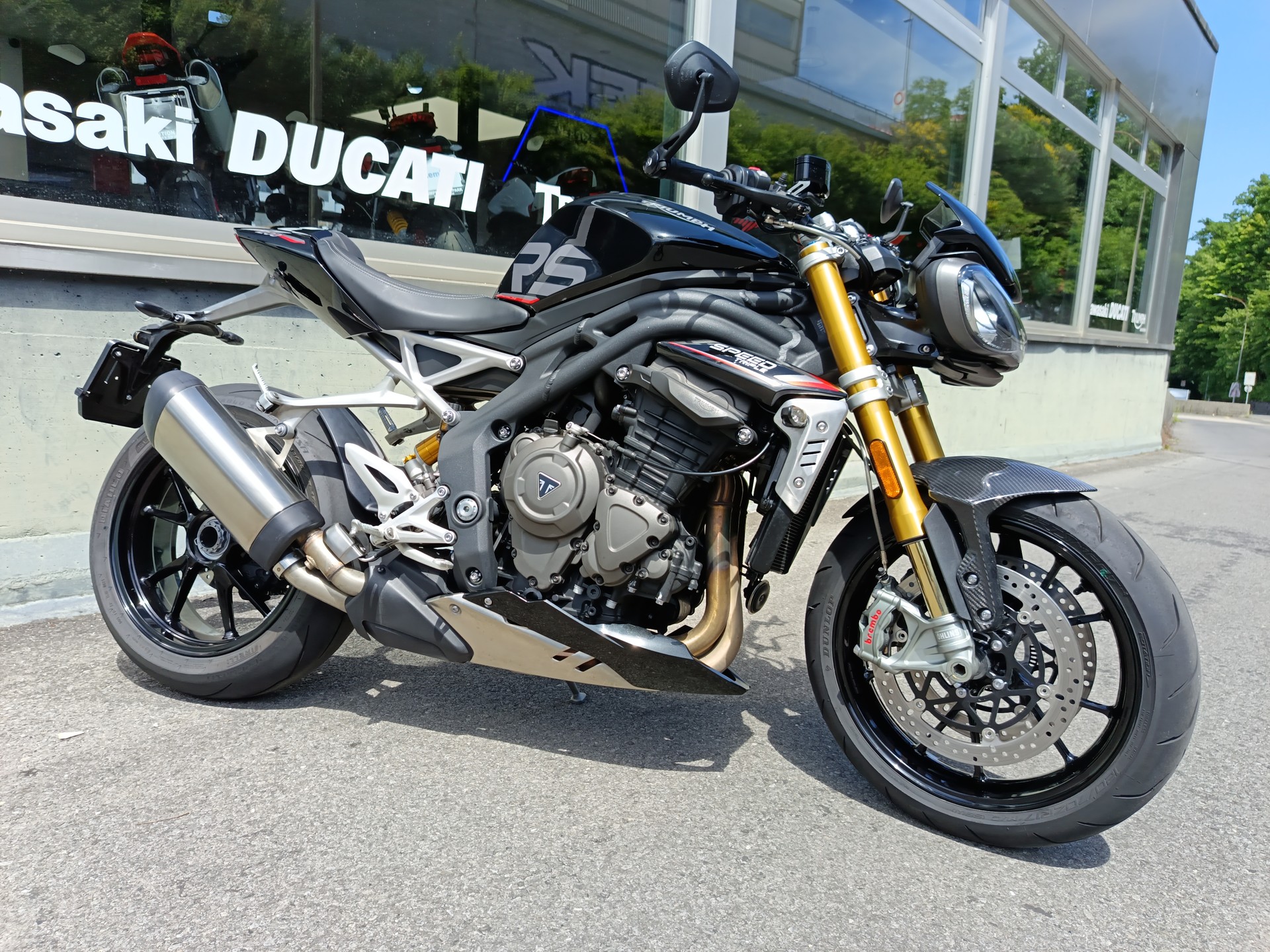 TRIUMPH Speed Triple RS-image-1