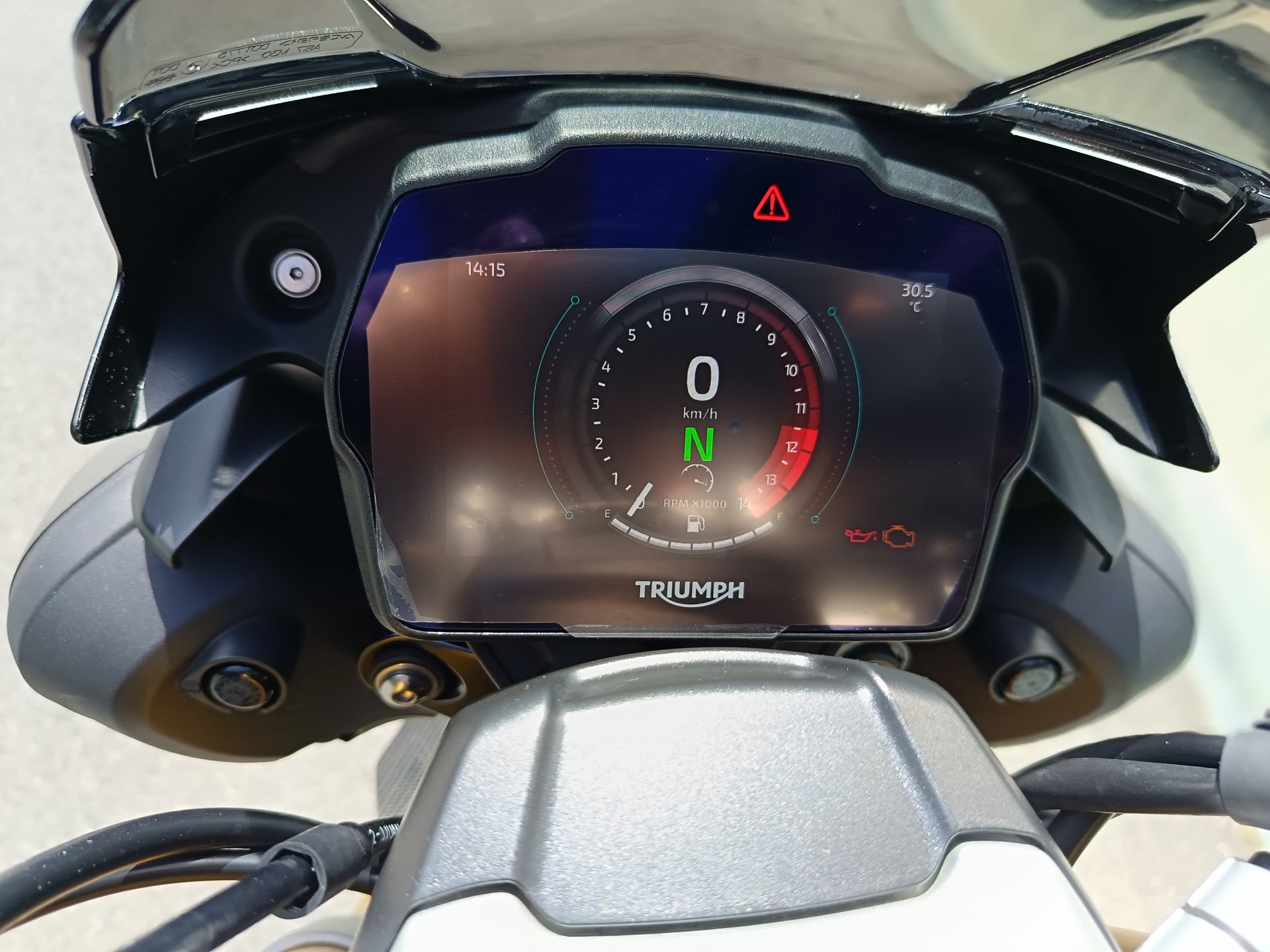 TRIUMPH Speed Triple RS-image-6