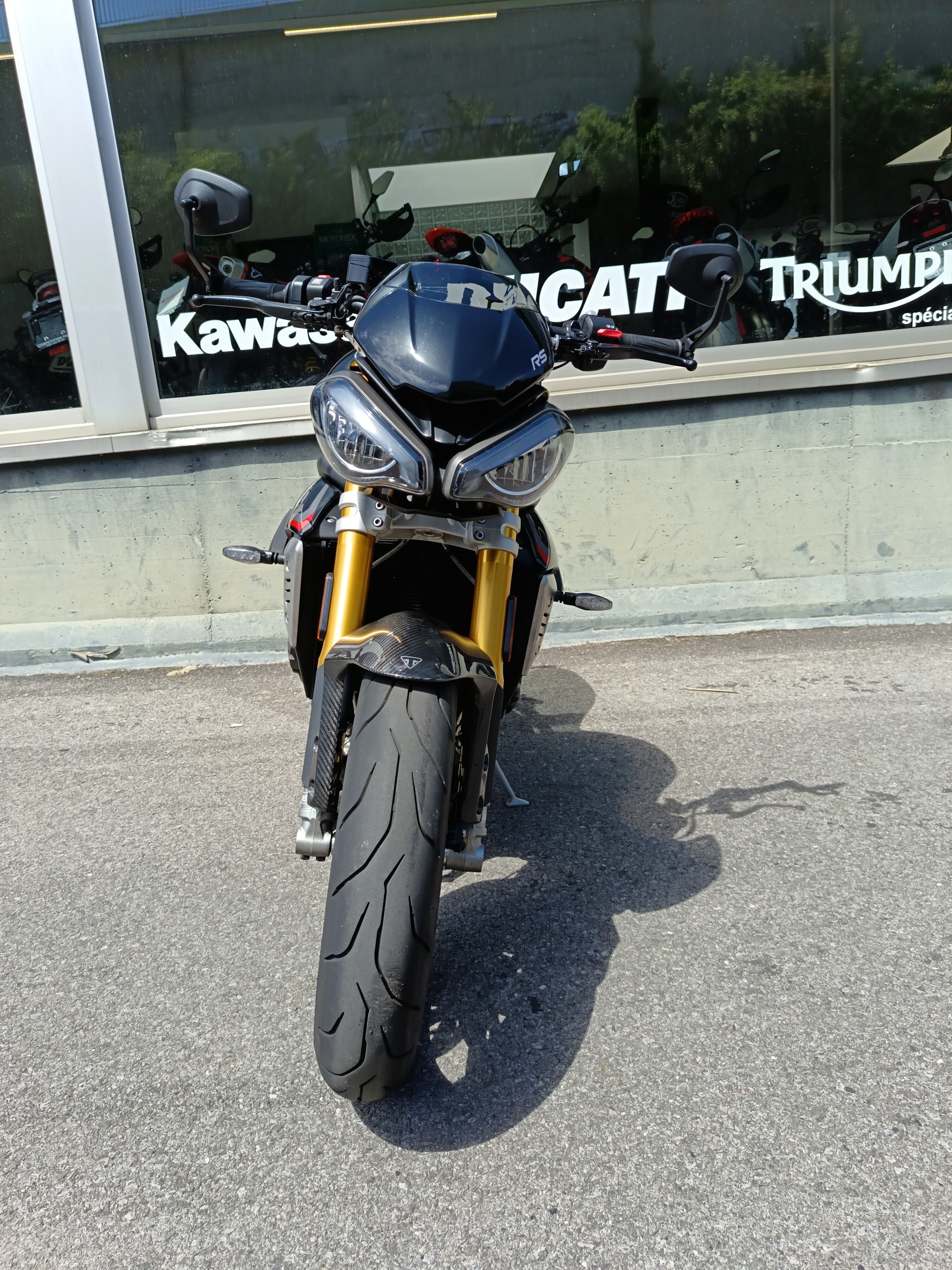 TRIUMPH Speed Triple RS-image-2