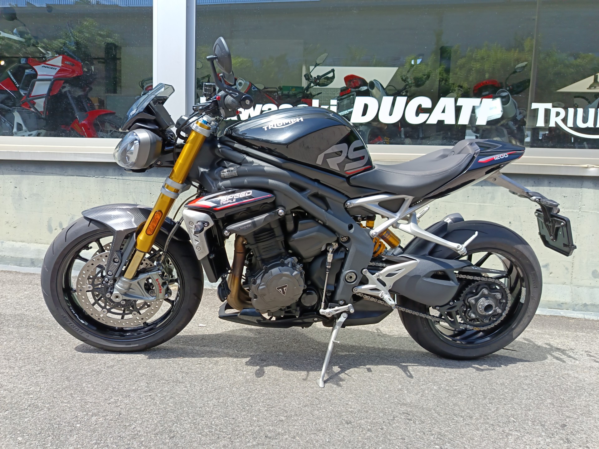 TRIUMPH Speed Triple RS-image-3