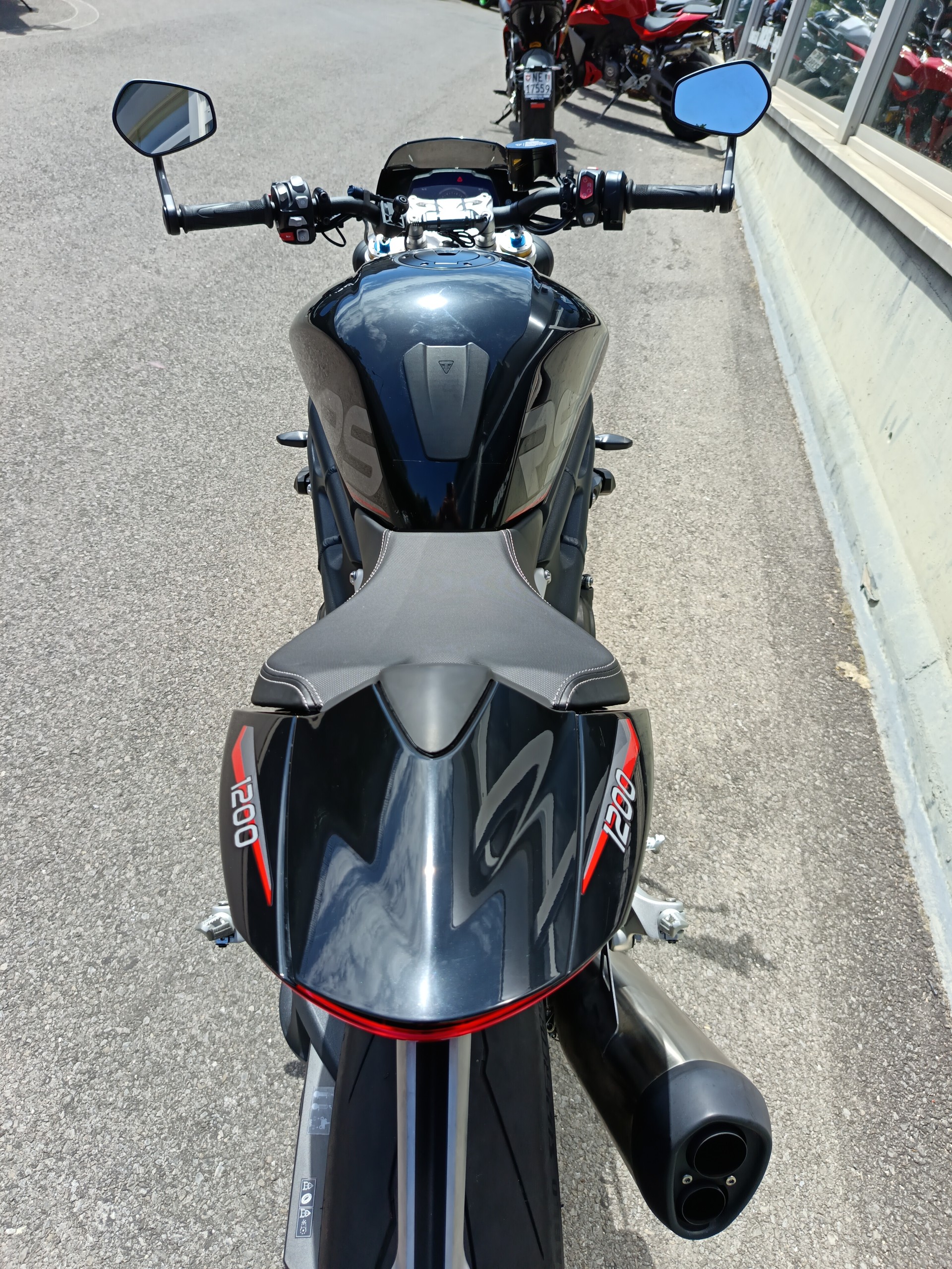 TRIUMPH Speed Triple RS-image-4