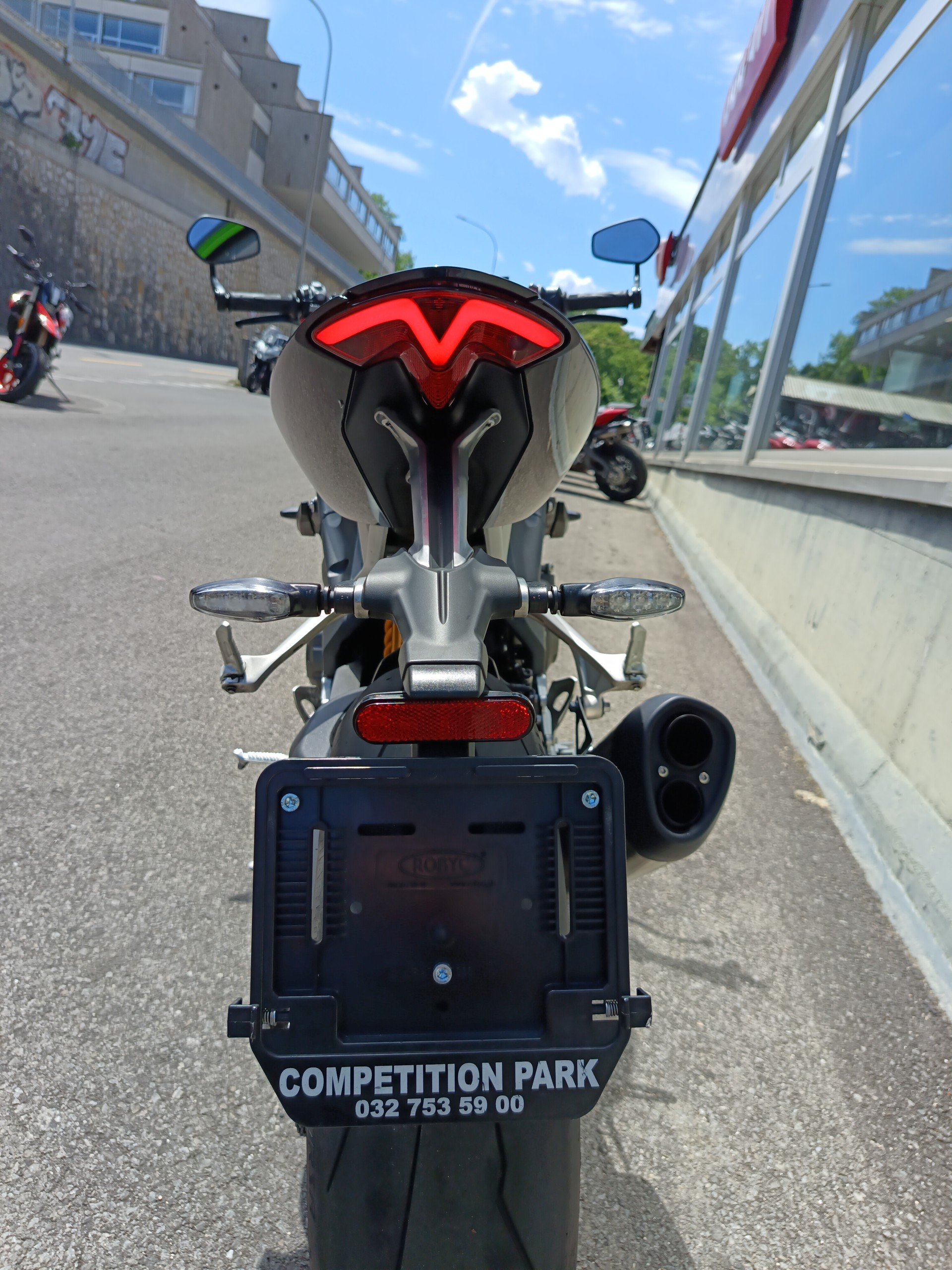 TRIUMPH Speed Triple RS-image-5