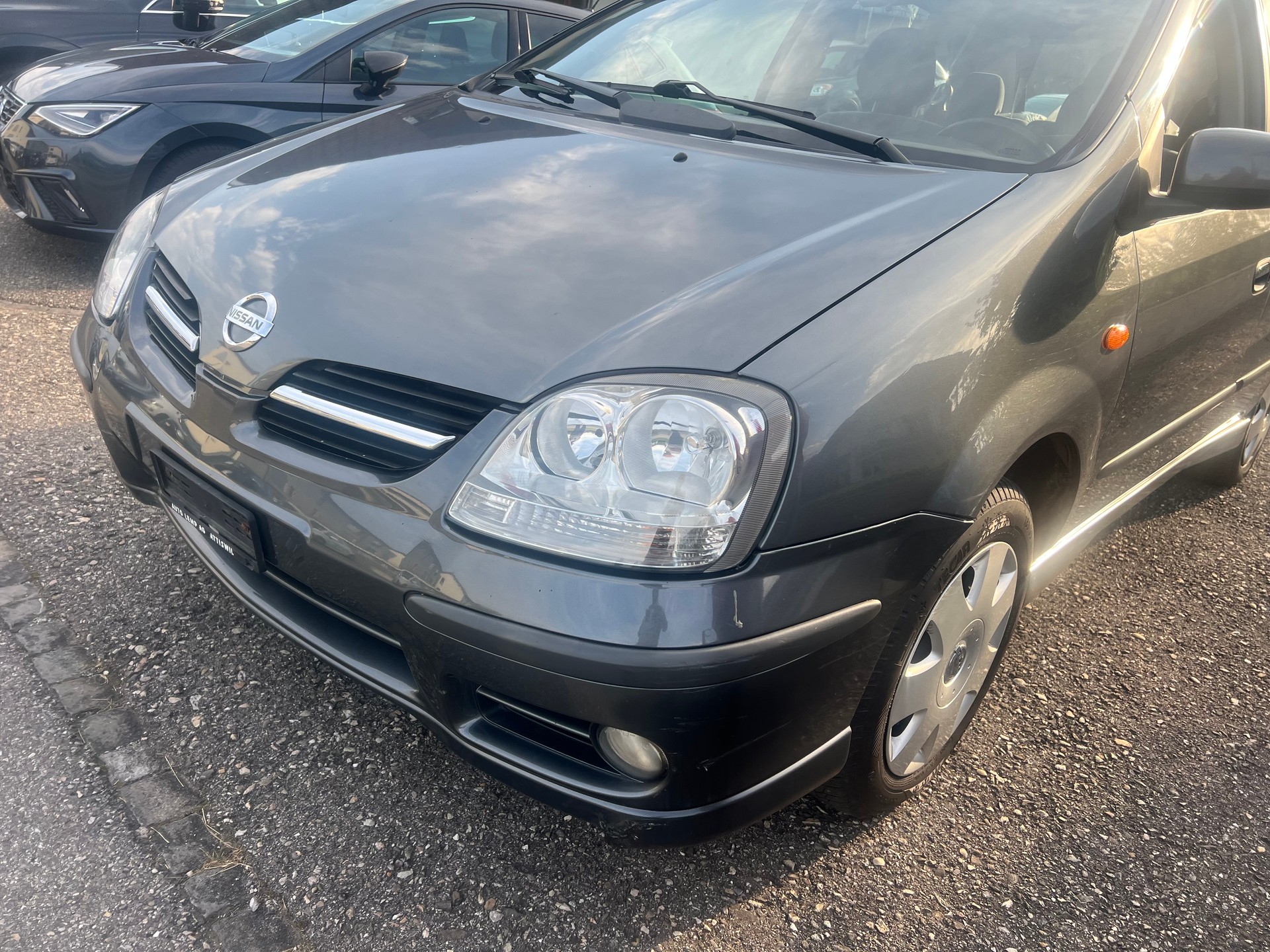 NISSAN Almera Tino 1.8 16V acenta-image-1