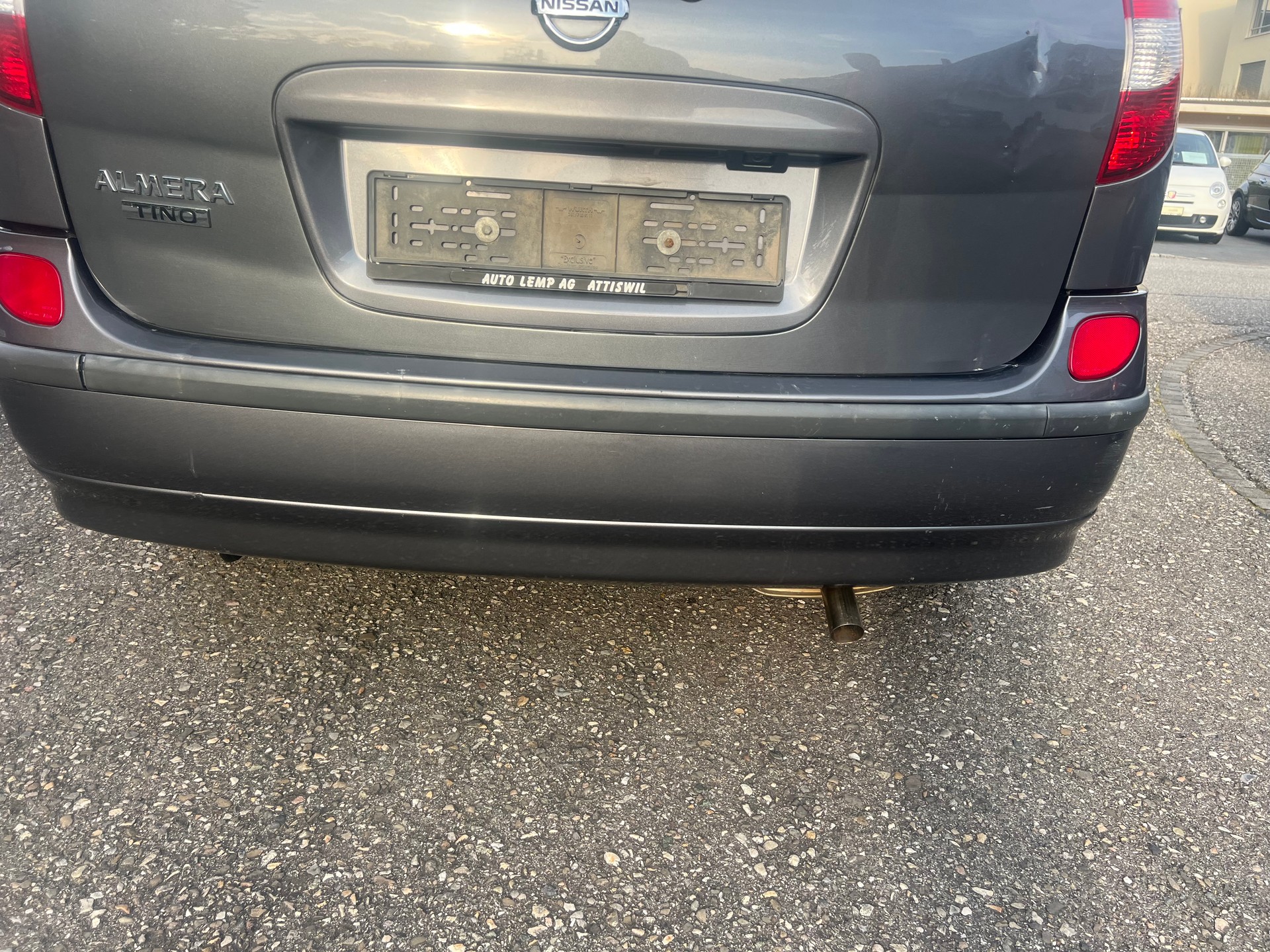 NISSAN Almera Tino 1.8 16V acenta-image-10