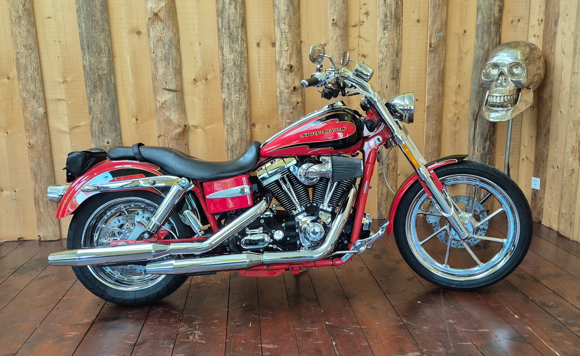 HARLEY-DAVIDSON FXDSE Dyna CVO Screamin'Eagle-image-10
