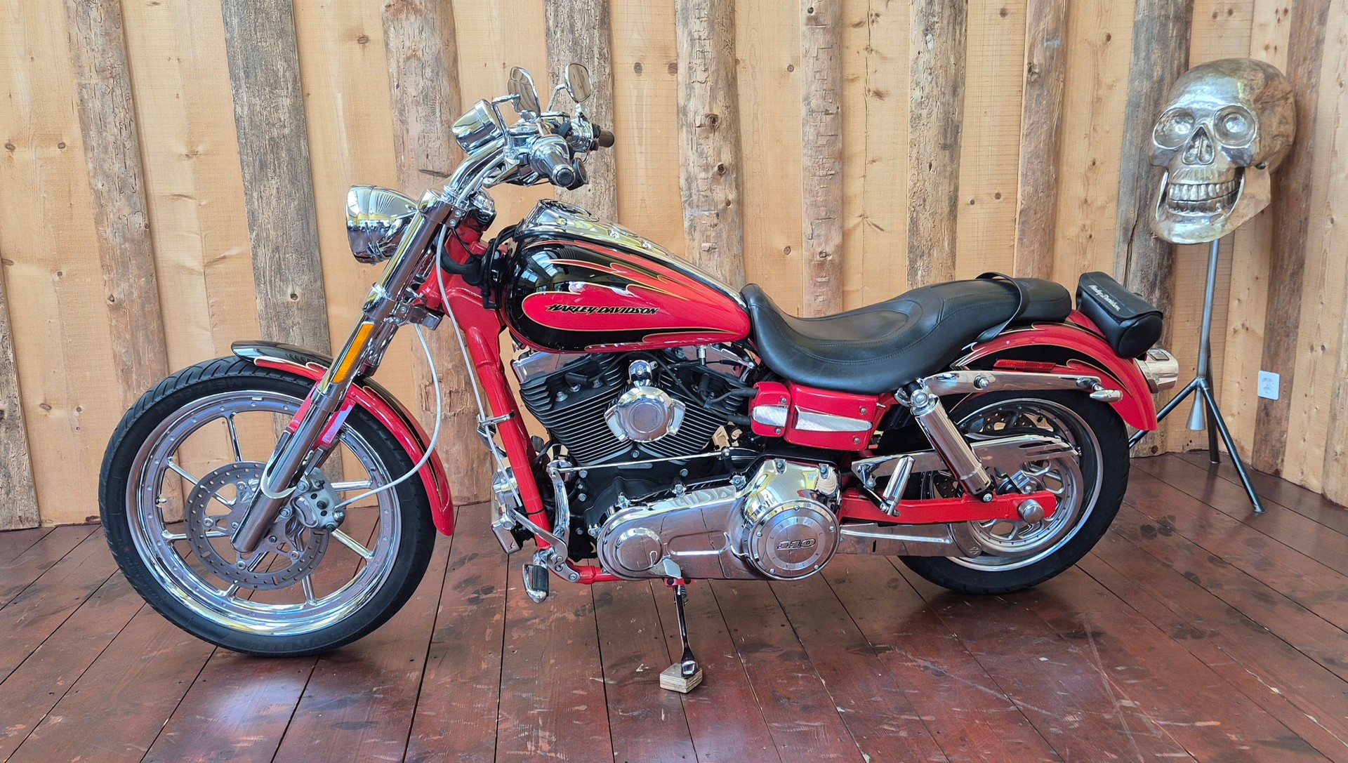HARLEY-DAVIDSON FXDSE Dyna CVO Screamin'Eagle-image-9