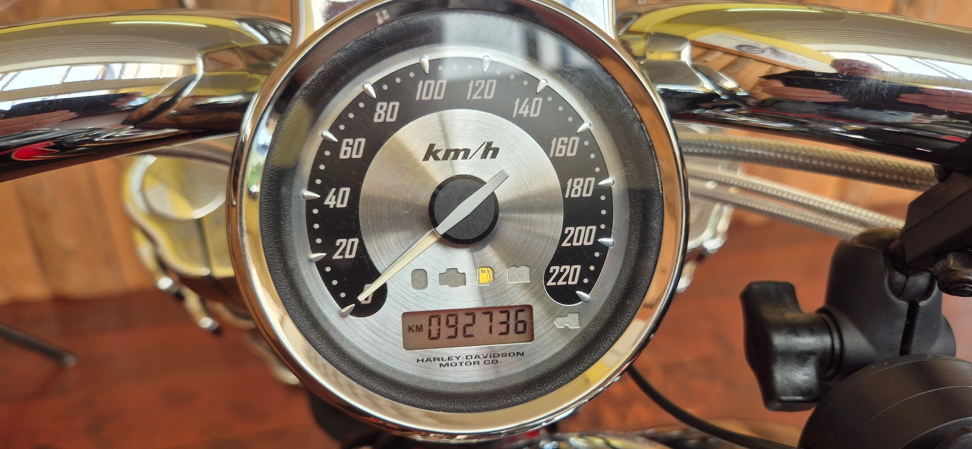 HARLEY-DAVIDSON FXDSE Dyna CVO Screamin'Eagle-image-4