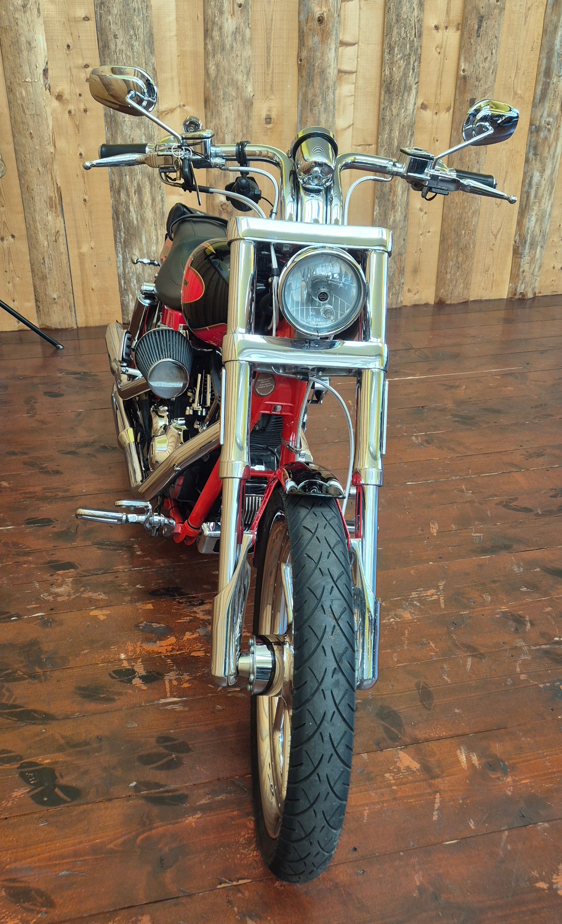 HARLEY-DAVIDSON FXDSE Dyna CVO Screamin'Eagle-image-8