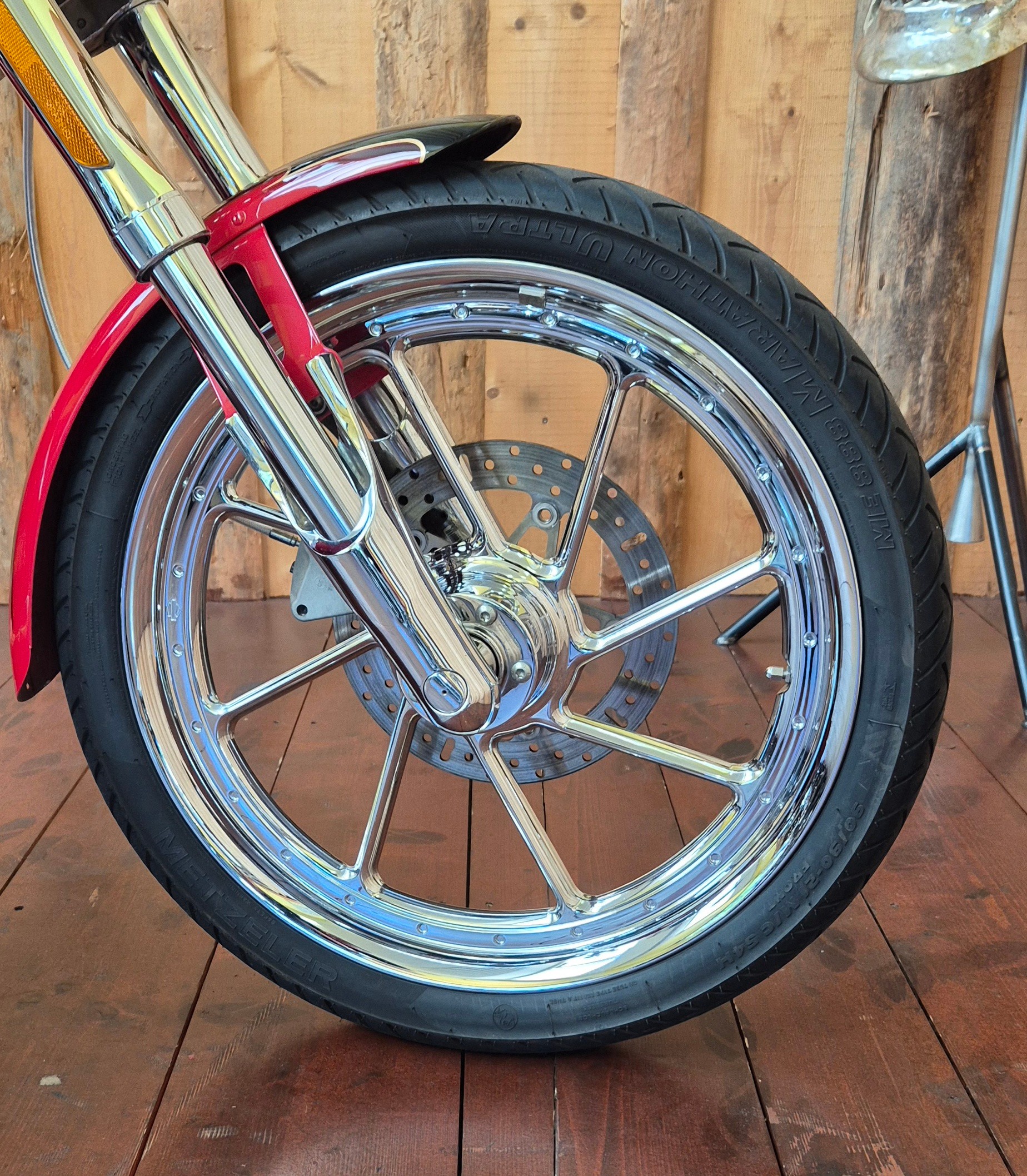 HARLEY-DAVIDSON FXDSE Dyna CVO Screamin'Eagle-image-1