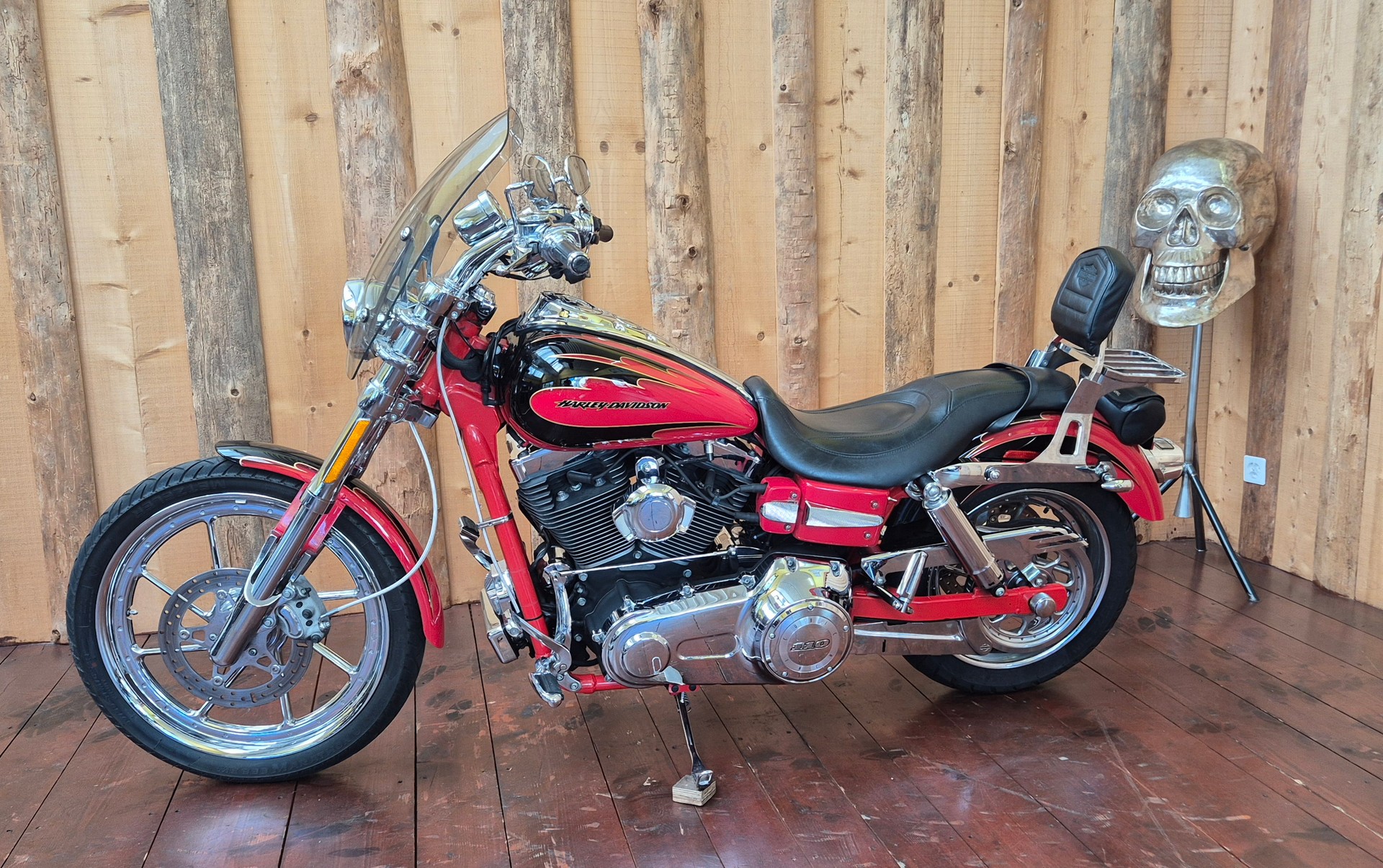 HARLEY-DAVIDSON FXDSE Dyna CVO Screamin'Eagle-image-12