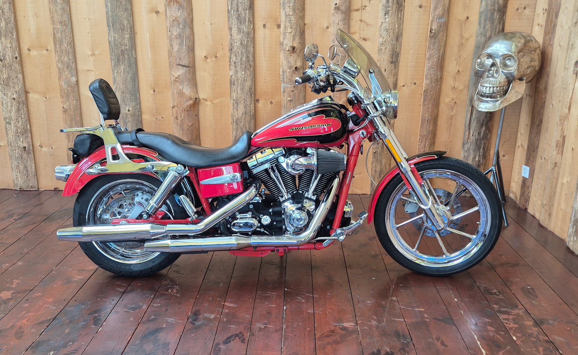 HARLEY-DAVIDSON FXDSE Dyna CVO Screamin'Eagle-image-11