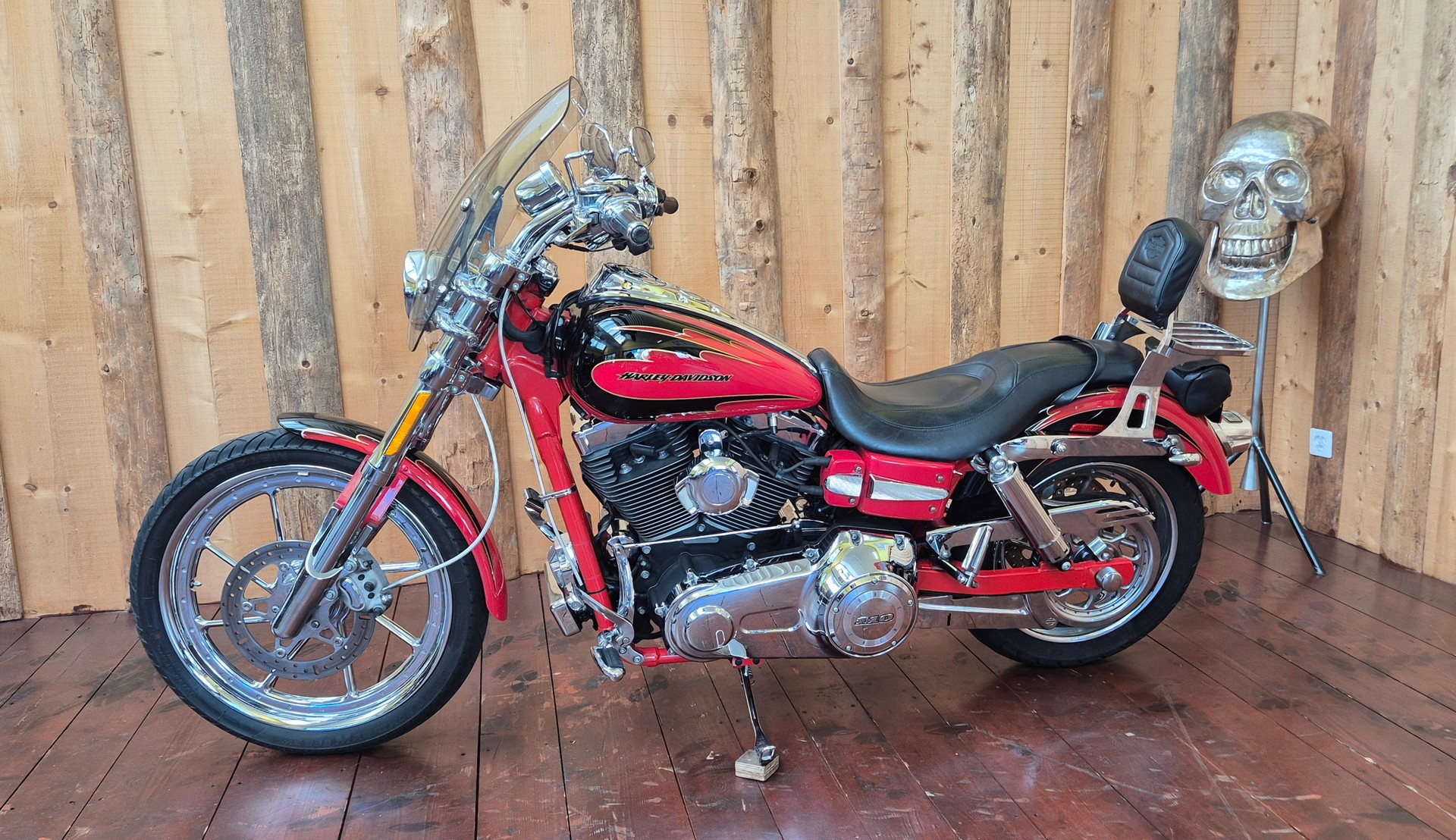 HARLEY-DAVIDSON FXDSE Dyna CVO Screamin'Eagle-image-7