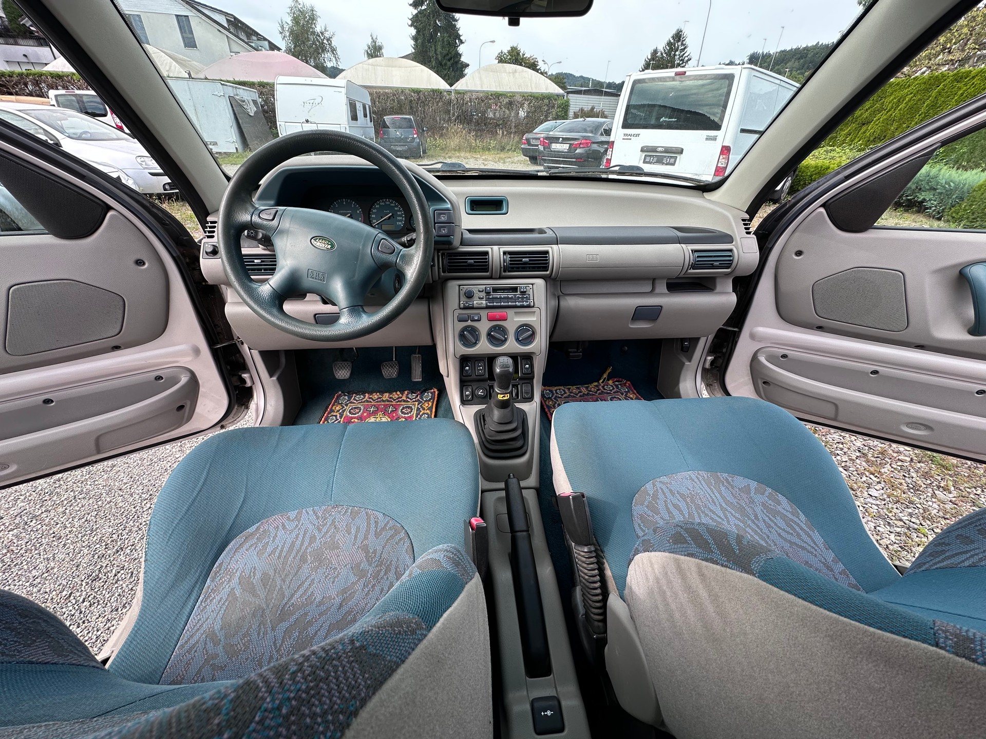 LAND ROVER Freelander 1.8 XEi H.Back-image-7
