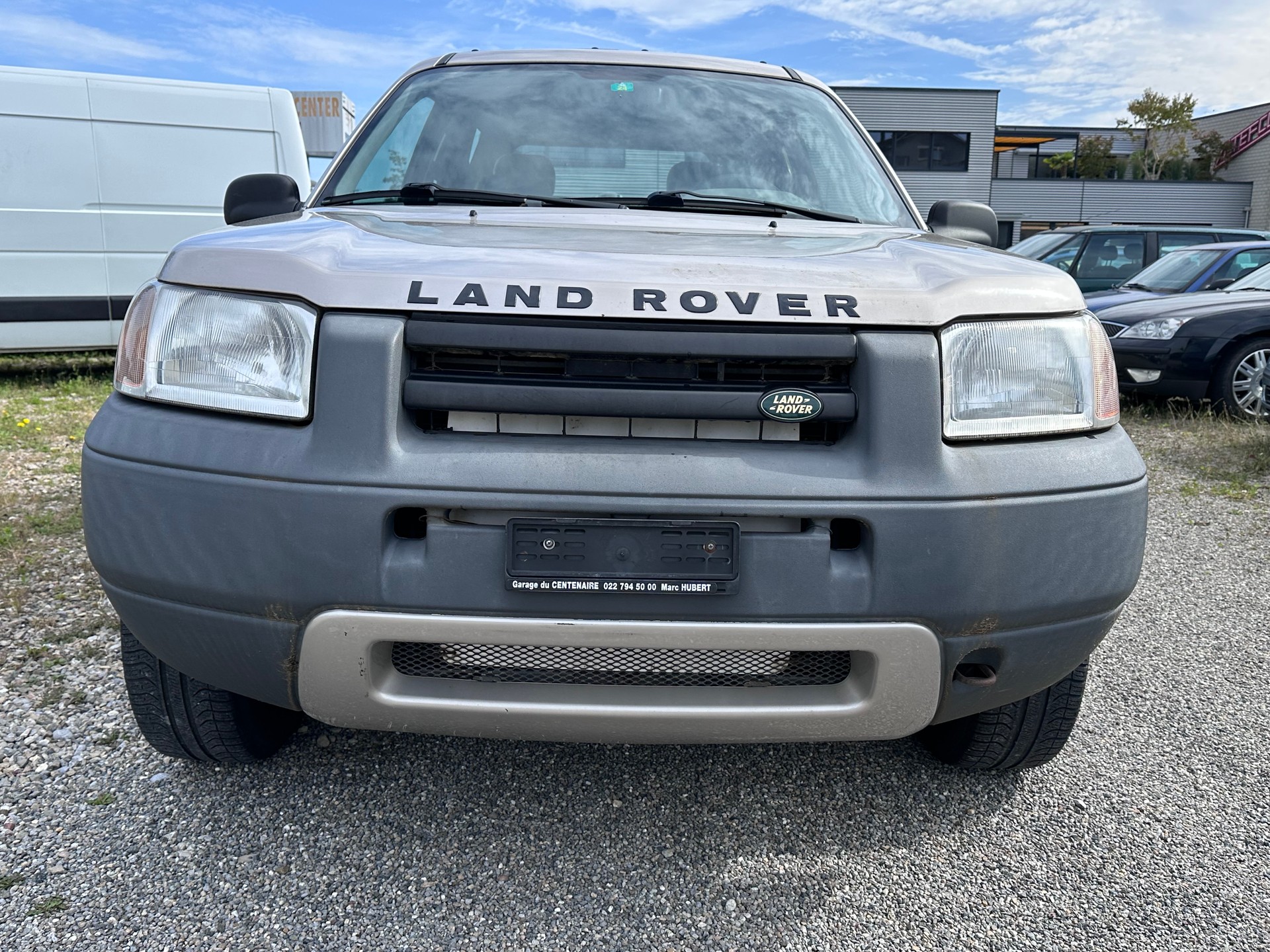 LAND ROVER Freelander 1.8 XEi H.Back-image-3