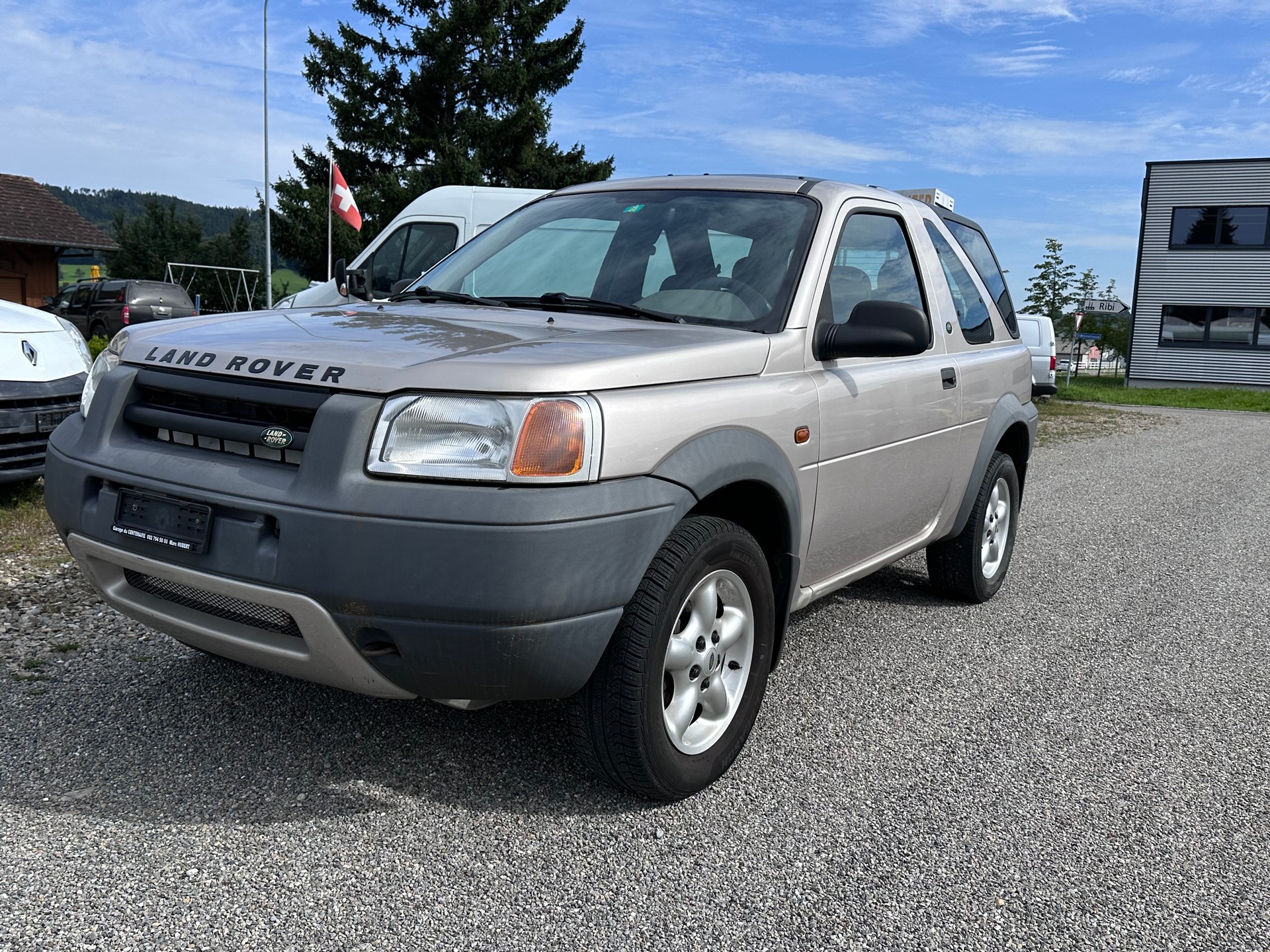 LAND ROVER Freelander 1.8 XEi H.Back
