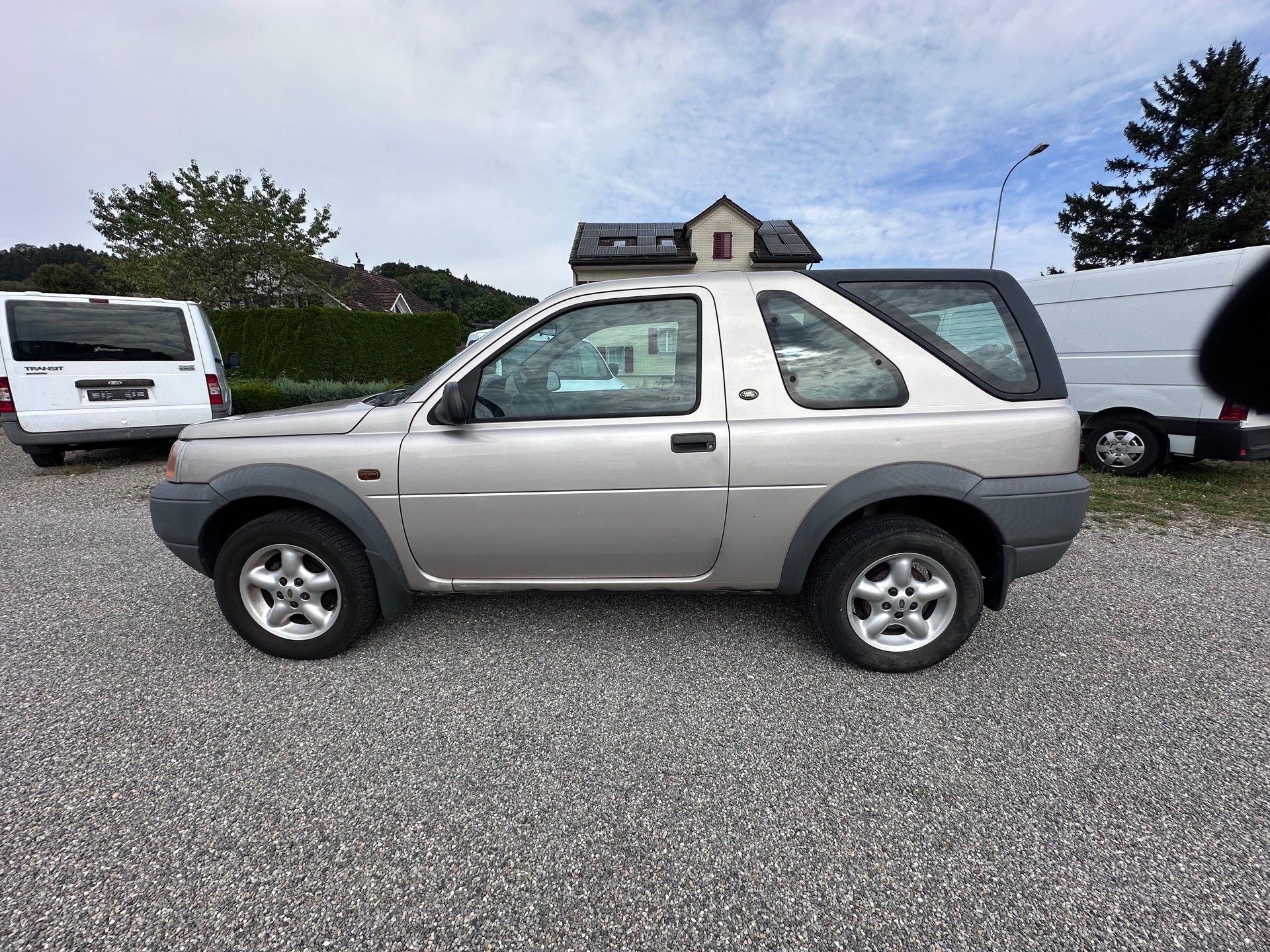 LAND ROVER Freelander 1.8 XEi H.Back-image-6