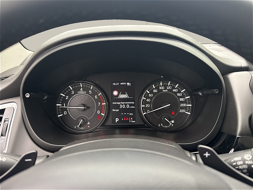 SUZUKI S-Cross 1.4 Turbo 16V Compact Top Hybrid 4WD Automatic-image-13