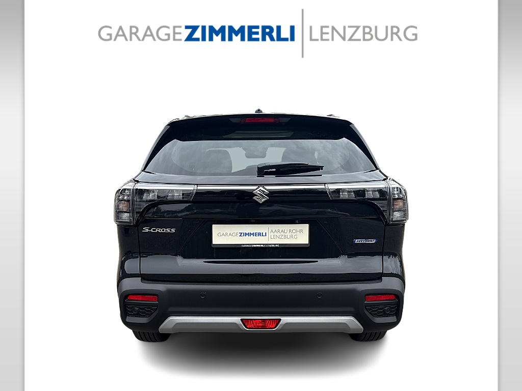 SUZUKI S-Cross 1.4 Turbo 16V Compact Top Hybrid 4WD Automatic-showroom-element-2