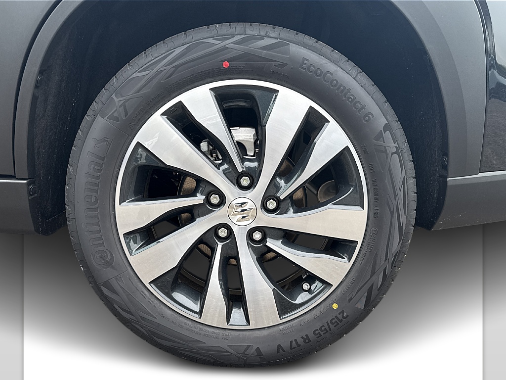 SUZUKI S-Cross 1.4 Turbo 16V Compact Top Hybrid 4WD Automatic-image-7