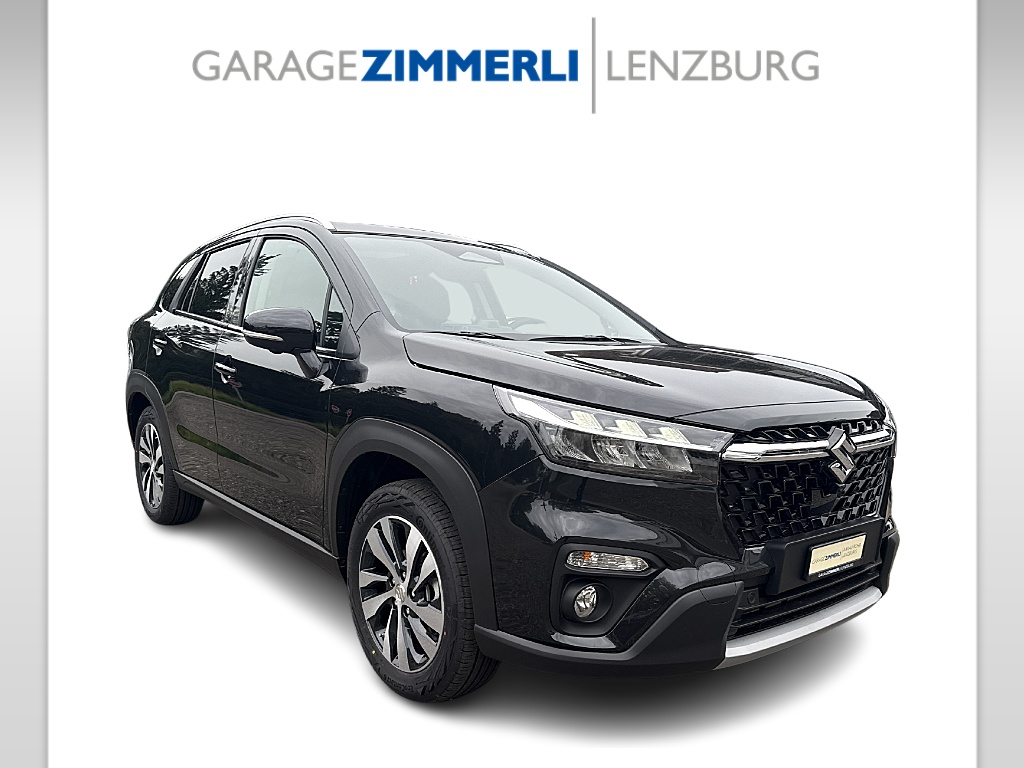 SUZUKI S-Cross 1.4 Turbo 16V Compact Top Hybrid 4WD Automatic-showroom-element-1