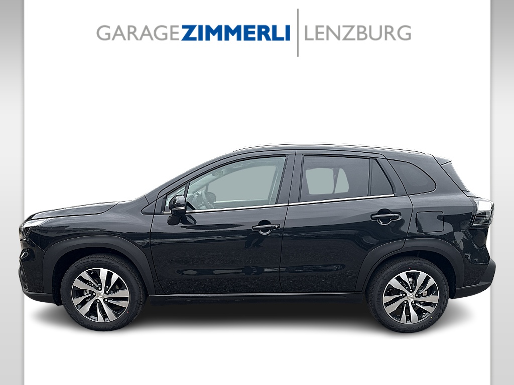 SUZUKI S-Cross 1.4 Turbo 16V Compact Top Hybrid 4WD Automatic-image-5