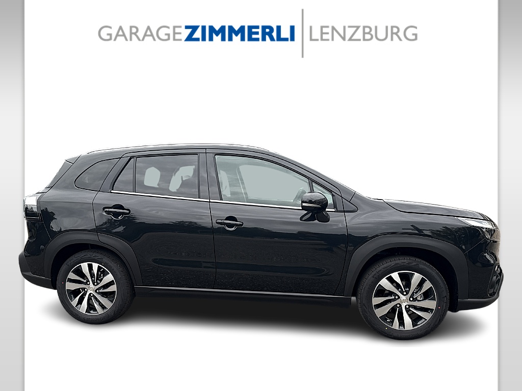 SUZUKI S-Cross 1.4 Turbo 16V Compact Top Hybrid 4WD Automatic-showroom-element-3