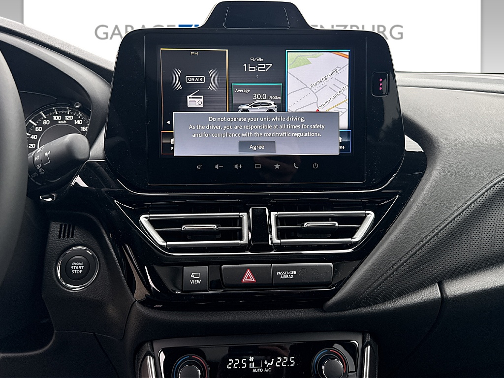SUZUKI S-Cross 1.4 Turbo 16V Compact Top Hybrid 4WD Automatic-image-12