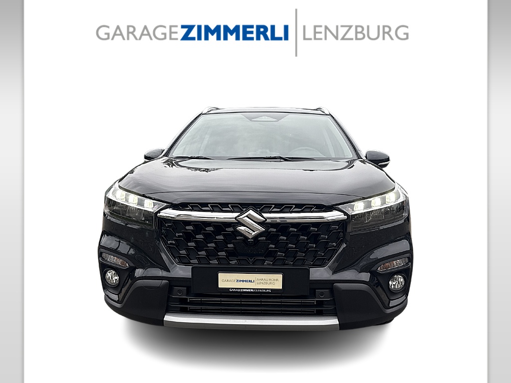SUZUKI S-Cross 1.4 Turbo 16V Compact Top Hybrid 4WD Automatic-image-6