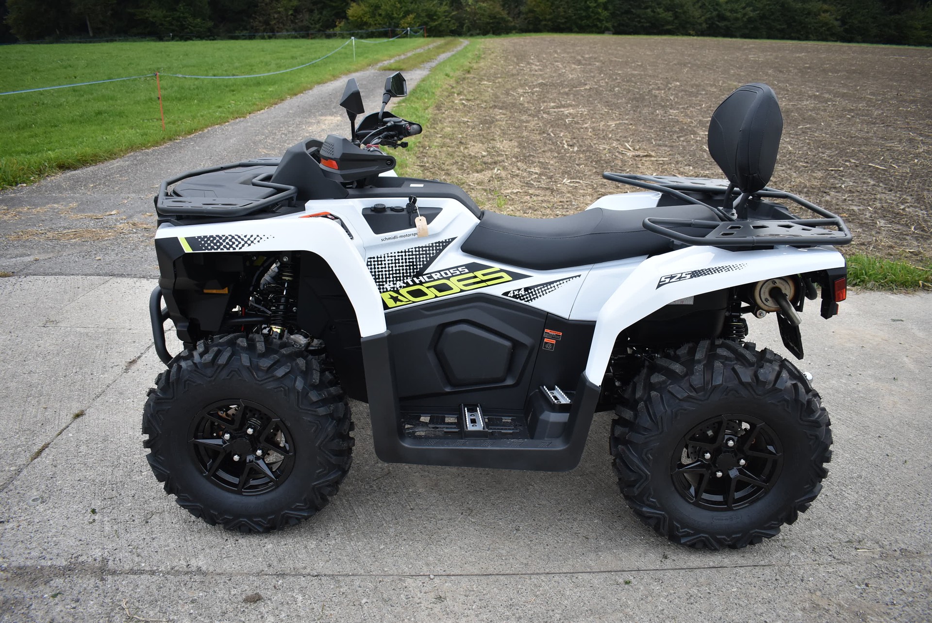 AODES Pathcross Max 525 EPS 4x4-image-3
