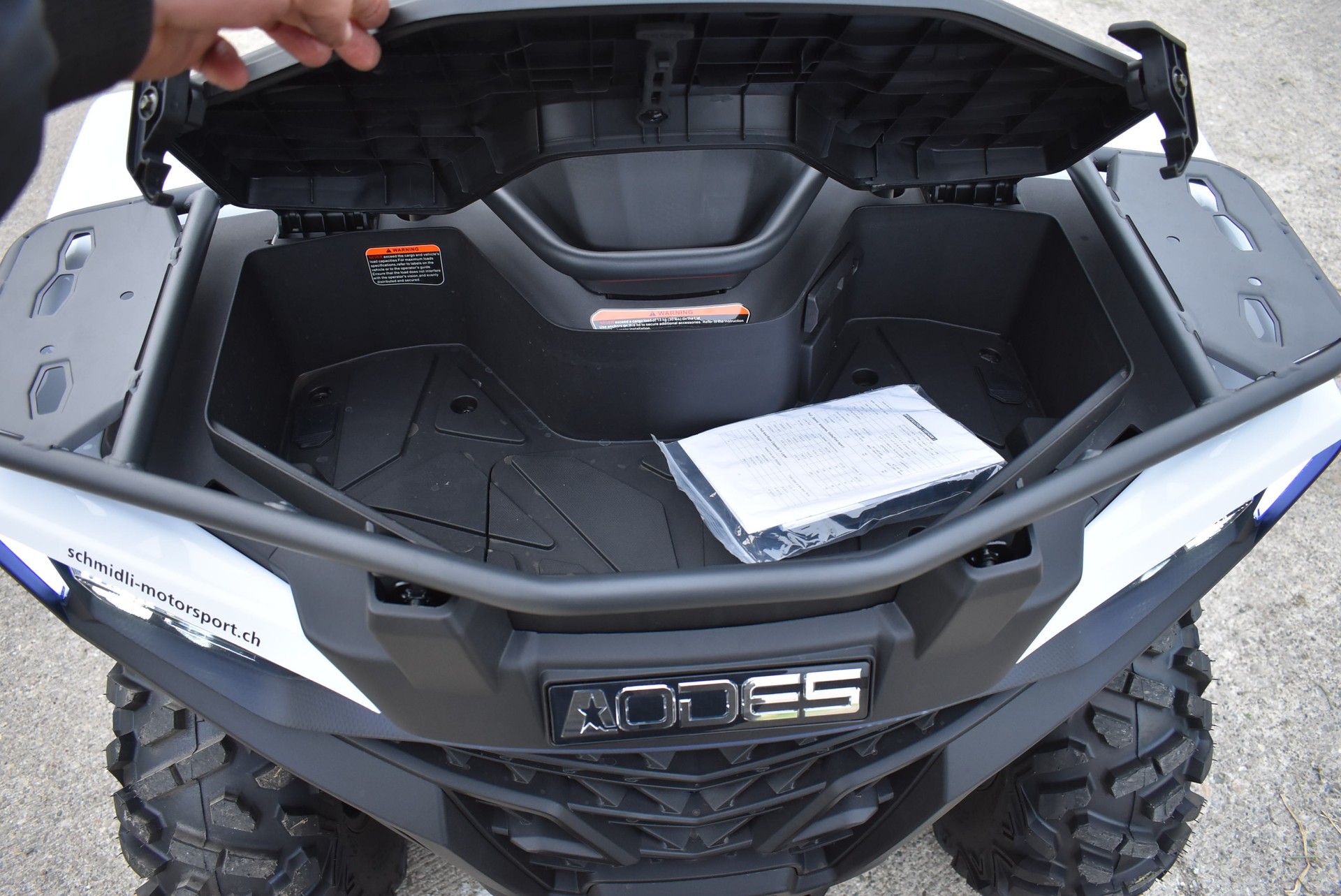 AODES Pathcross Max 525 EPS 4x4-image-11