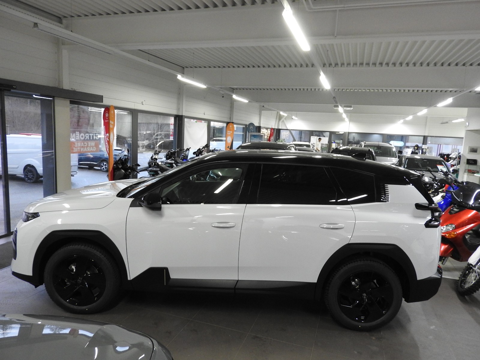 CITROEN C5 Aircross 1.2 MHEV MAX-image-5